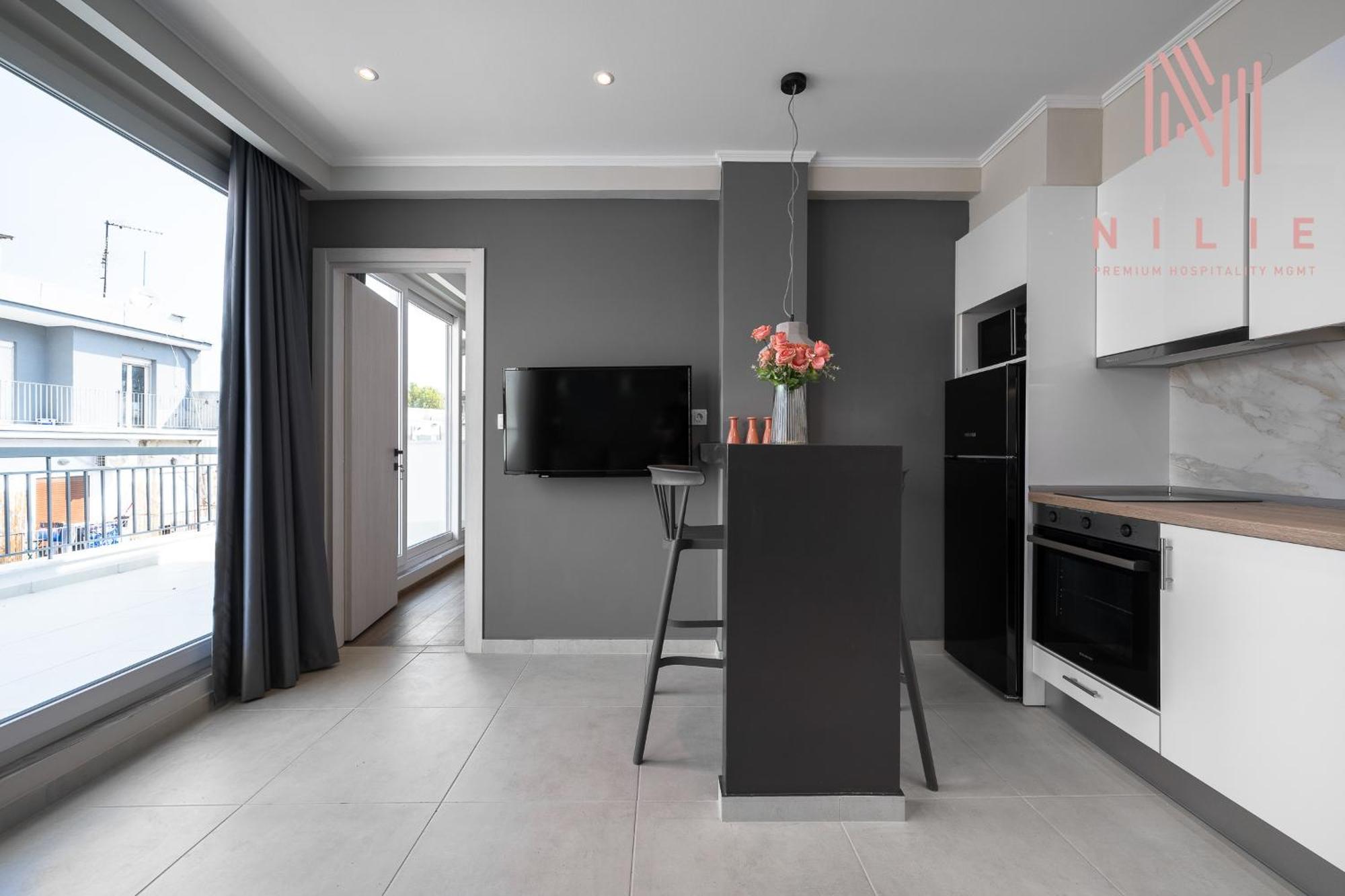 Bonsai, Nilie Hospitality Mgmt Appartement Thessaloniki