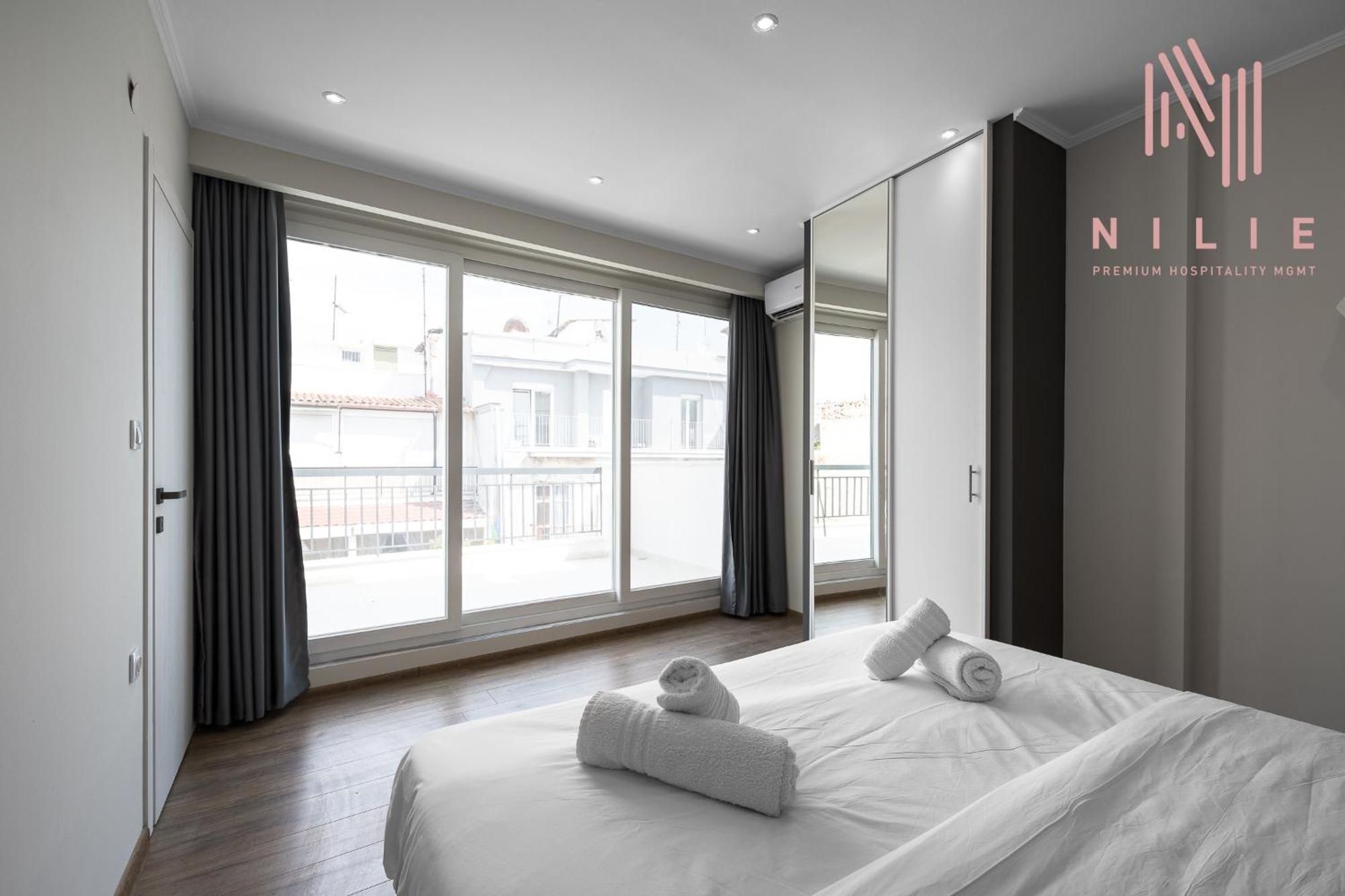 Appartement Bonsai, Nilie Hospitality Mgmt Thessaloniki