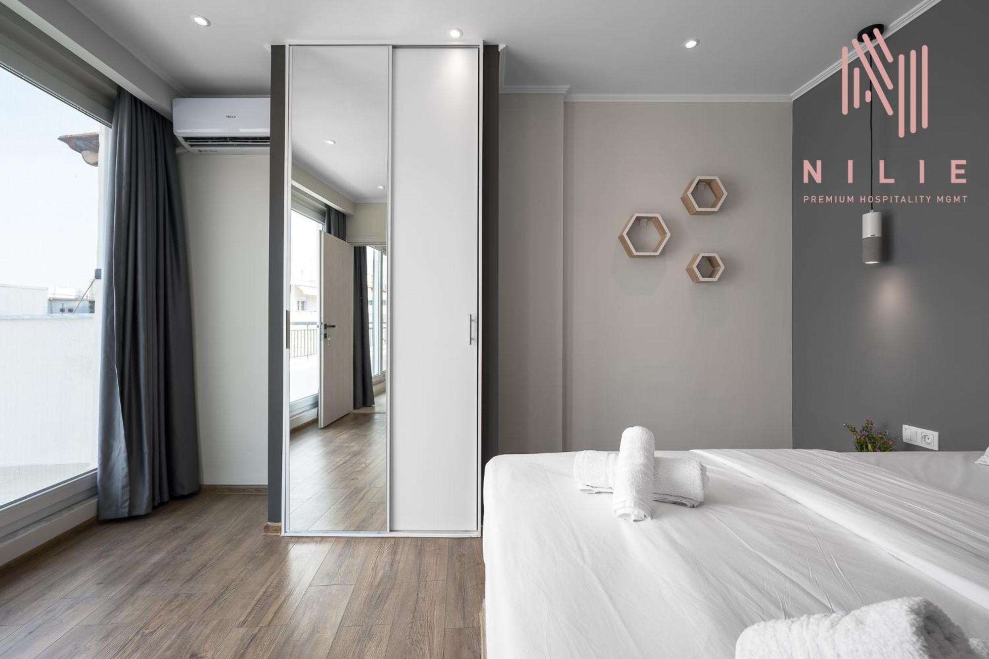 Appartement Bonsai, Nilie Hospitality Mgmt Thessaloniki