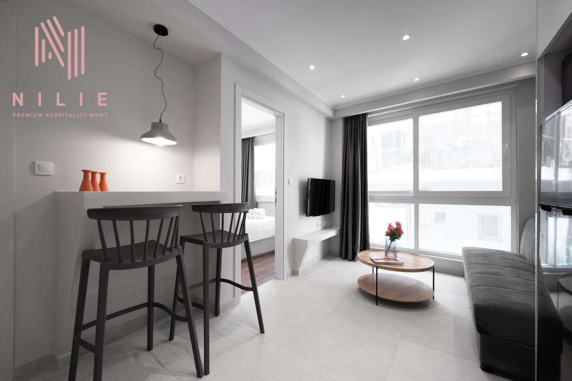 Bonsai, Nilie Hospitality Mgmt Appartement Thessaloniki