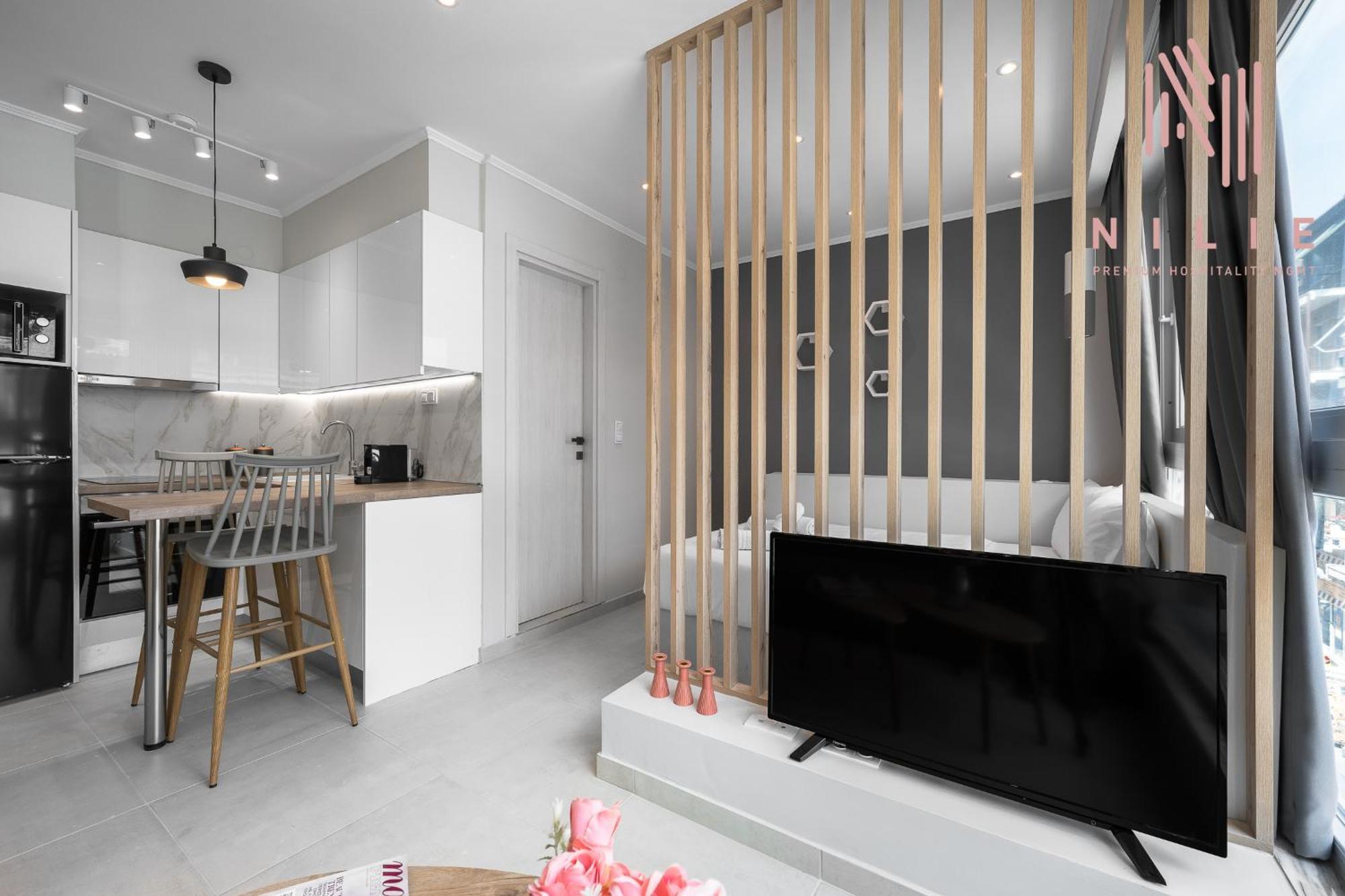 Bonsai, Nilie Hospitality Mgmt Appartement Thessaloniki