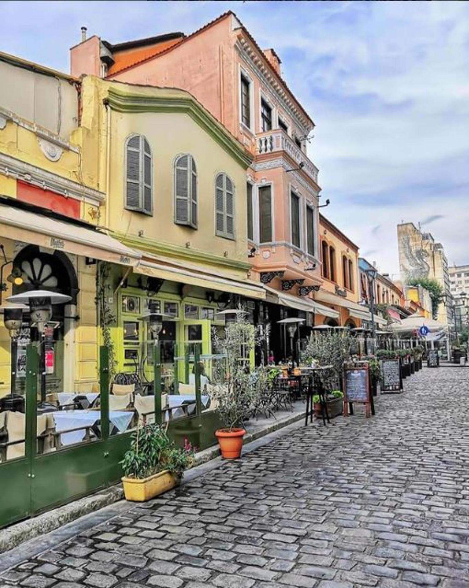 Beautiful 1-bedroom Next To Center * Thessaloniki