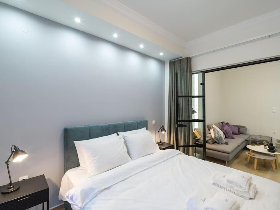 Luxmini 2bd Apt Near The Sea Thessaloniki