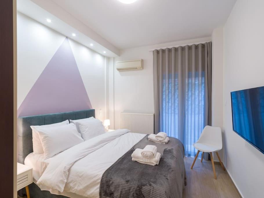 Apartment Luxmini 2bd Apt Near The Sea *