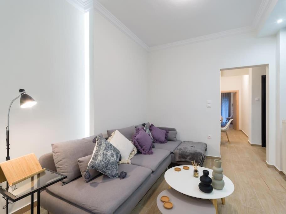 Luxmini 2bd Apt Near The Sea * Thessaloniki