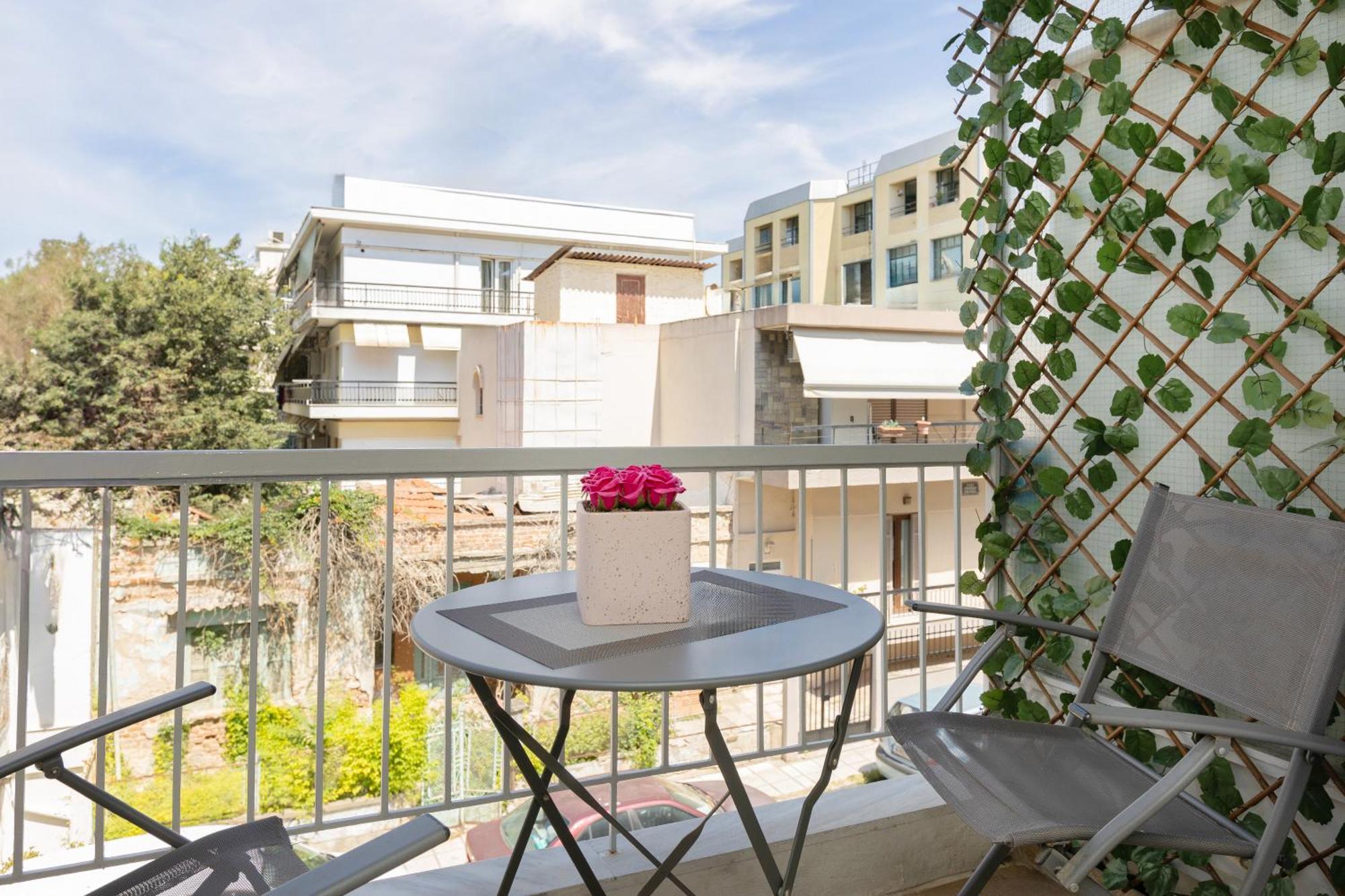 Le Plaza Apartment Thessaloniki
