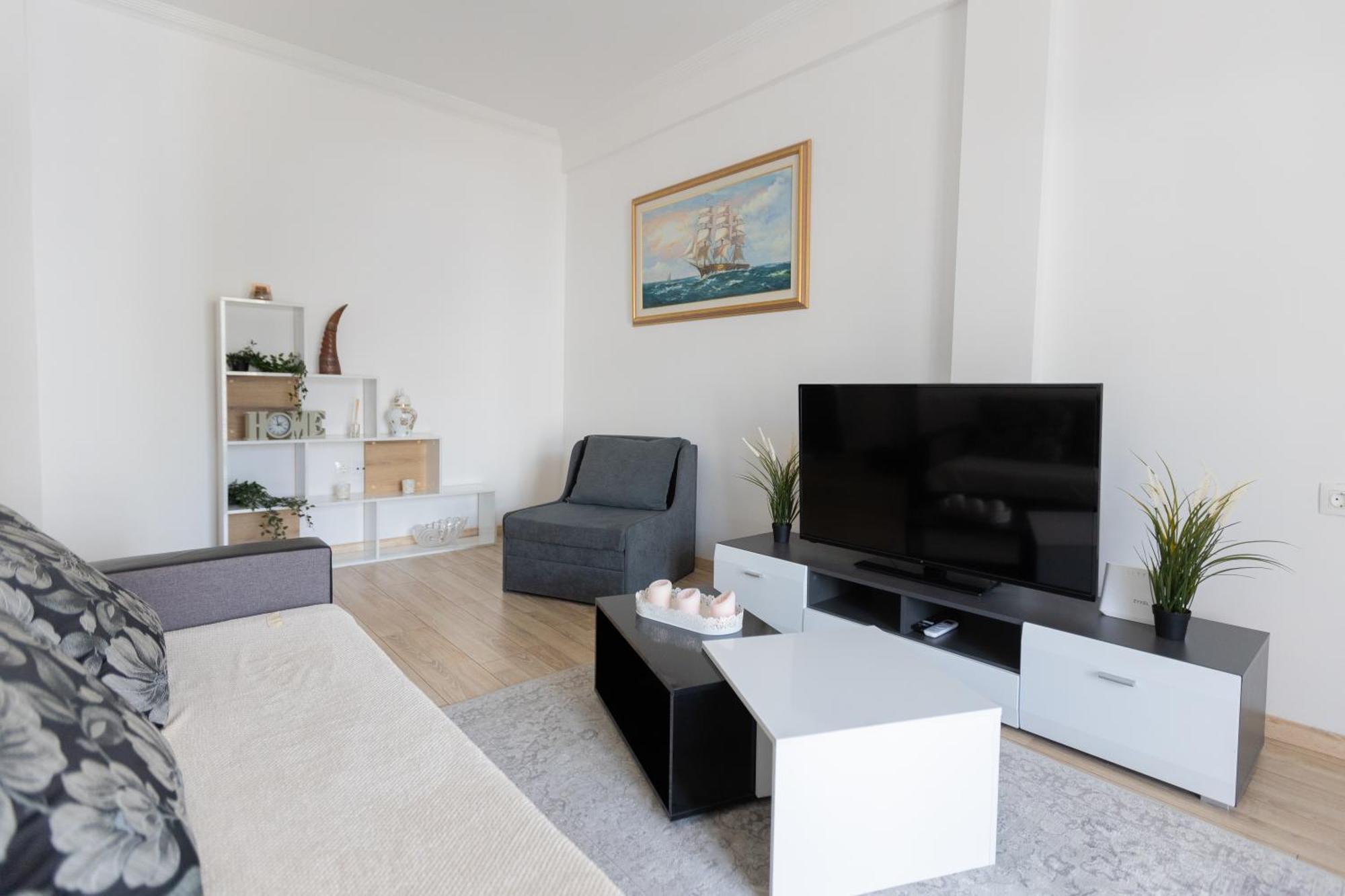Apartment Le Plaza *