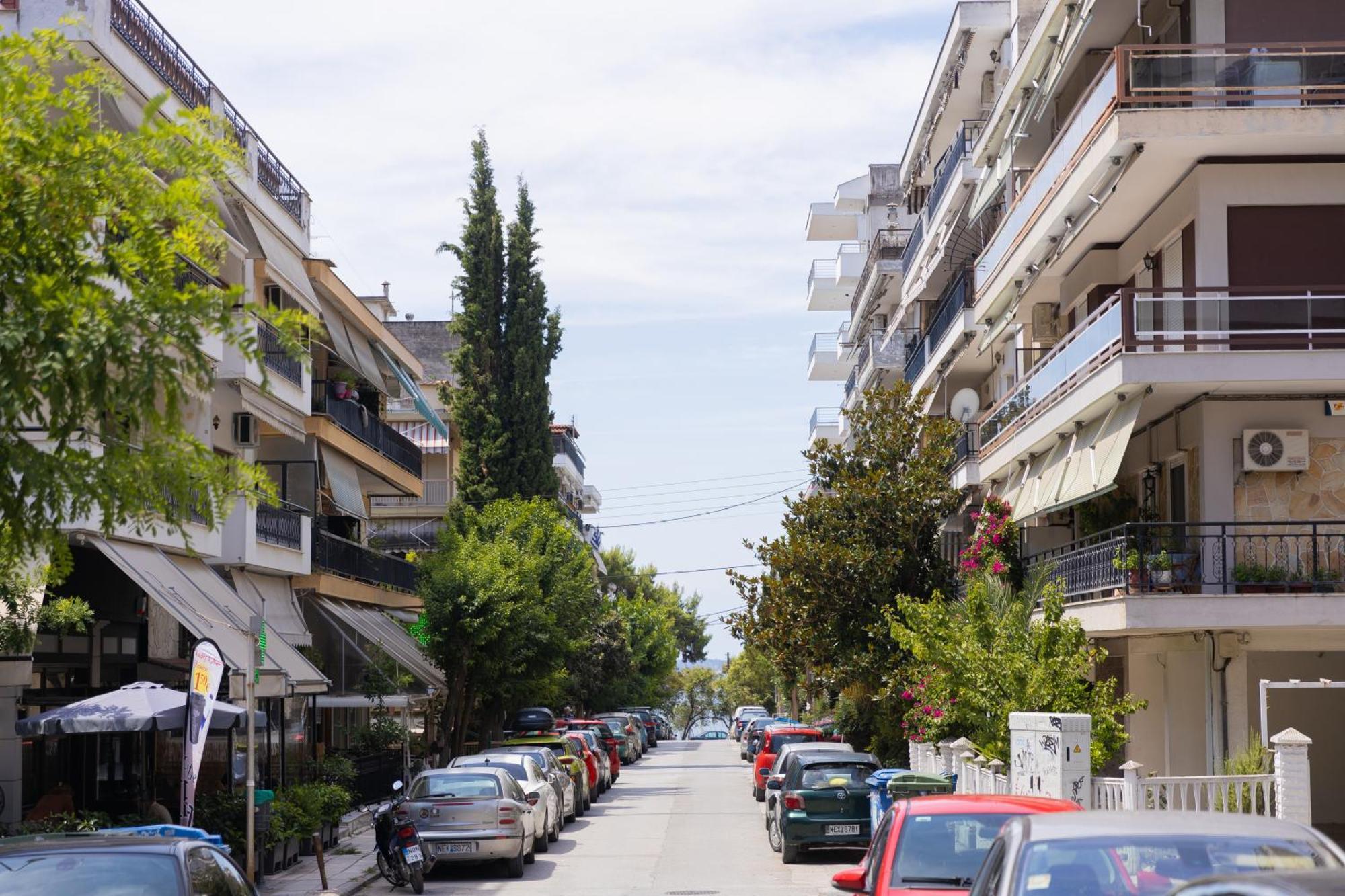 Le Plaza Apartment Thessaloniki
