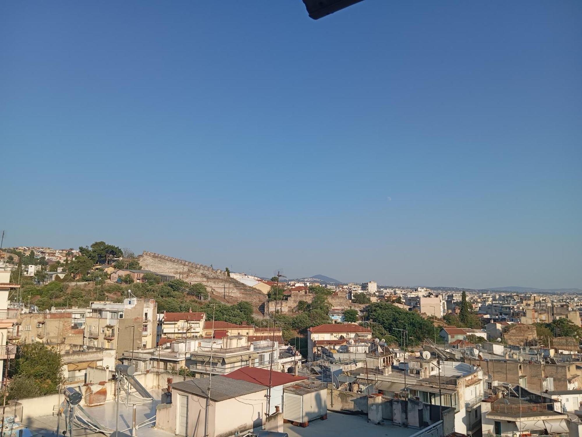 Apartment Castra View Thessaloniki