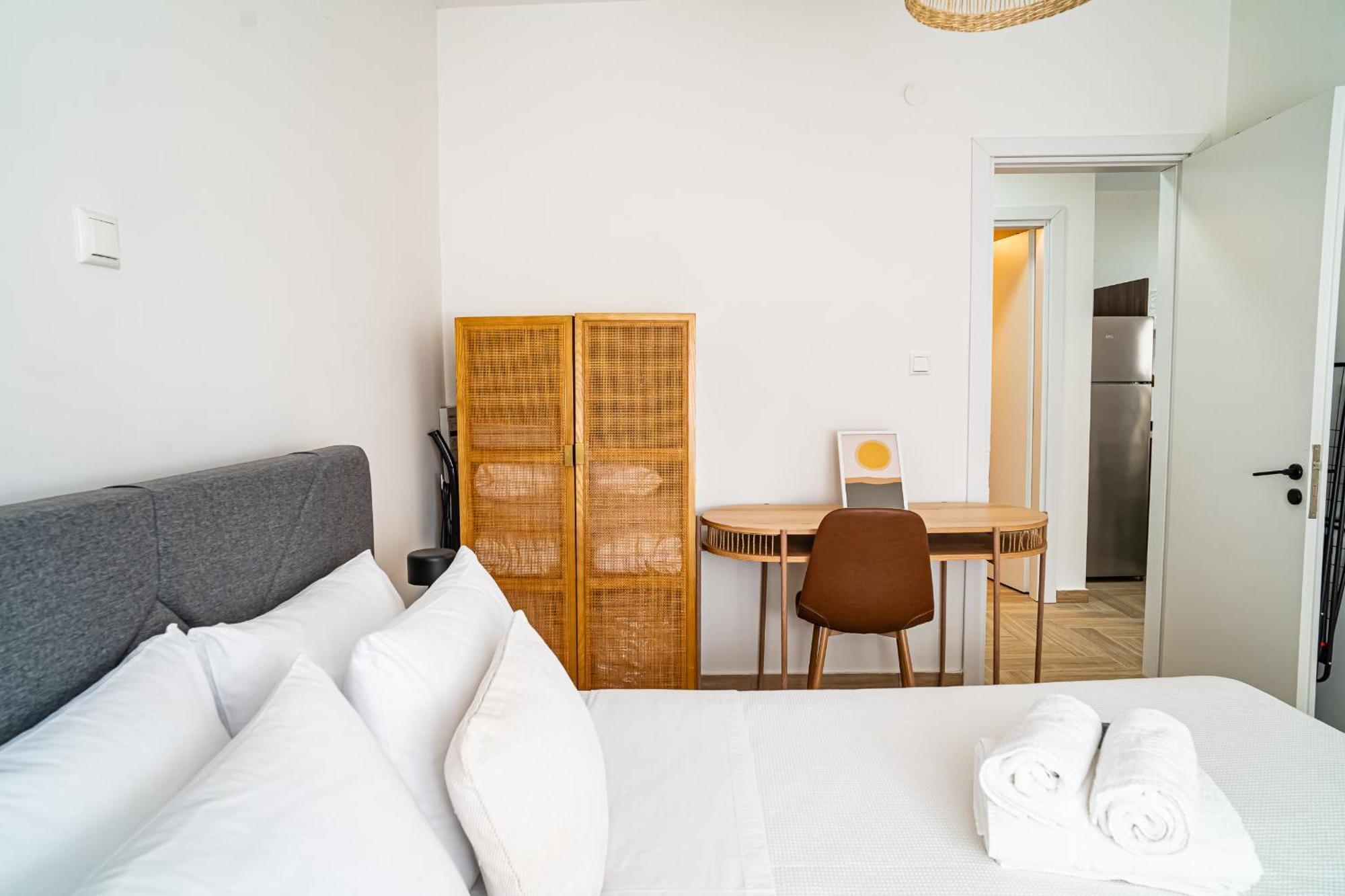 Apartamento Feel Greek Hospitality #θ008 *