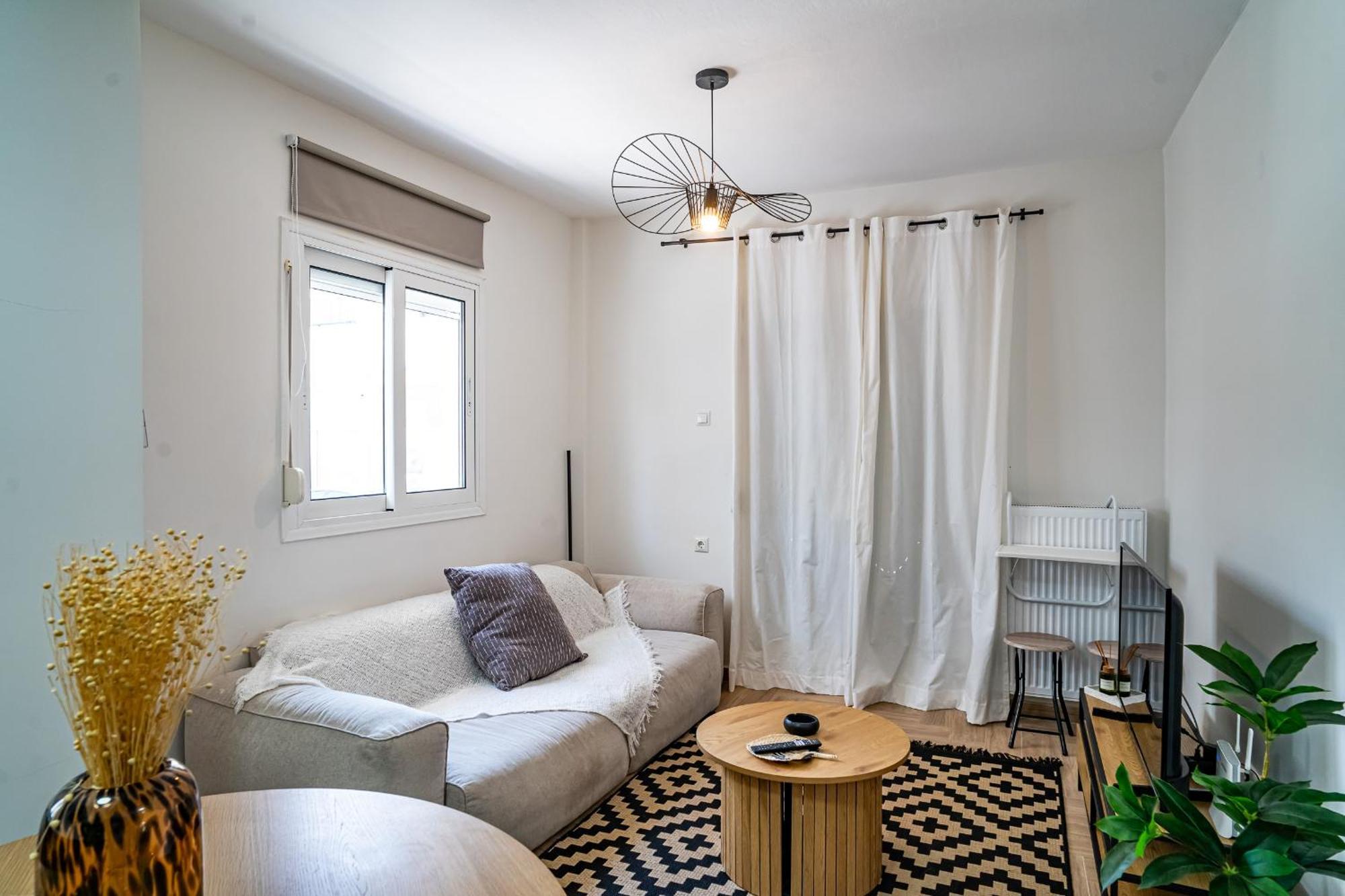 Apartamento Feel Greek Hospitality #θ008 Tessalónica