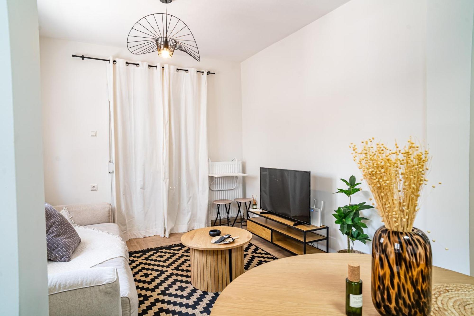 Apartamento Feel Greek Hospitality #θ008 Tessalónica