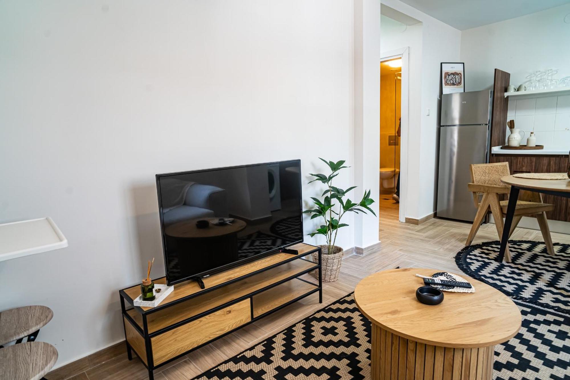 Feel Greek Hospitality #θ008 Apartamento