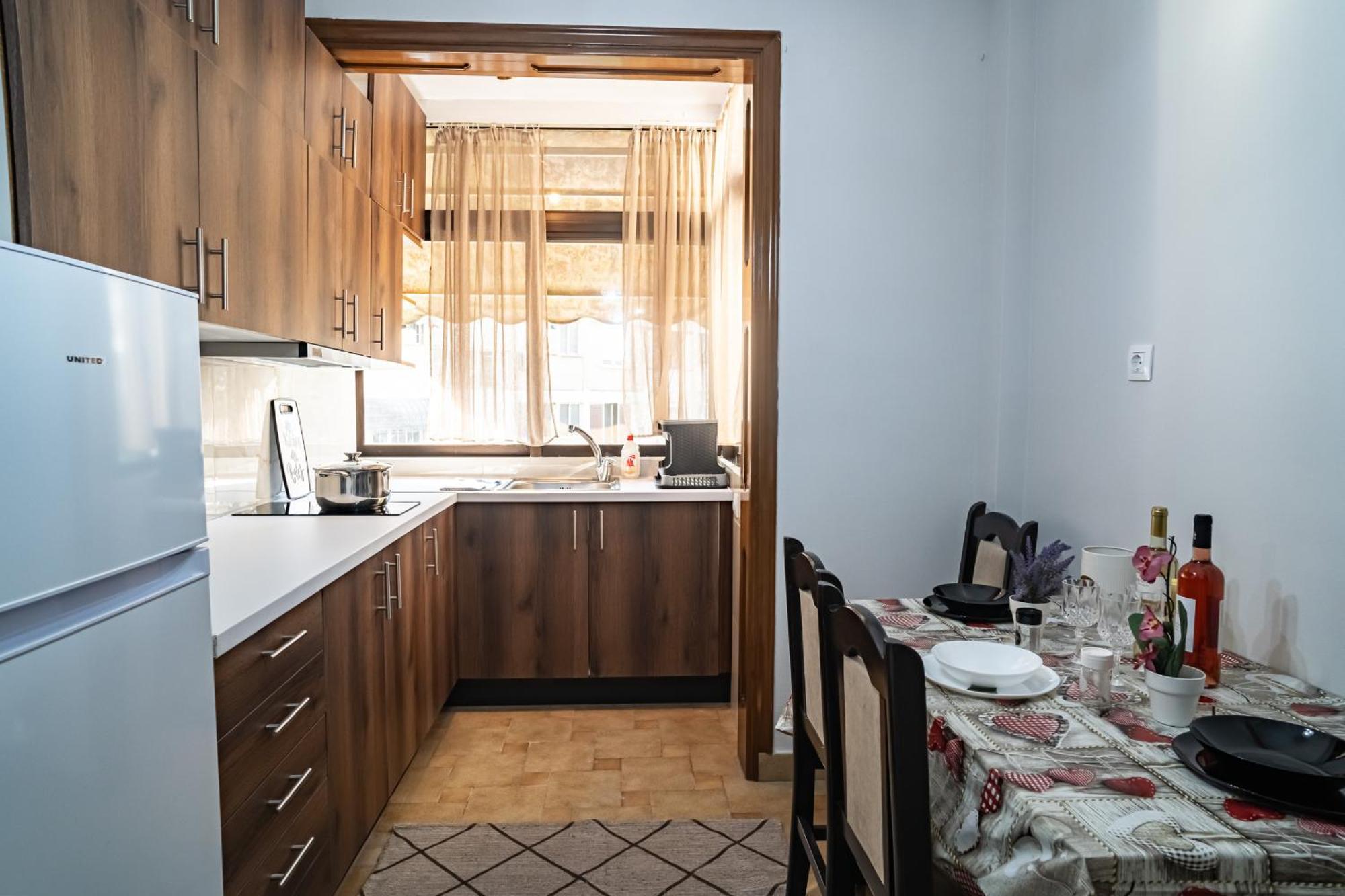 Feel Greek Hospitality #θ006 Apartment