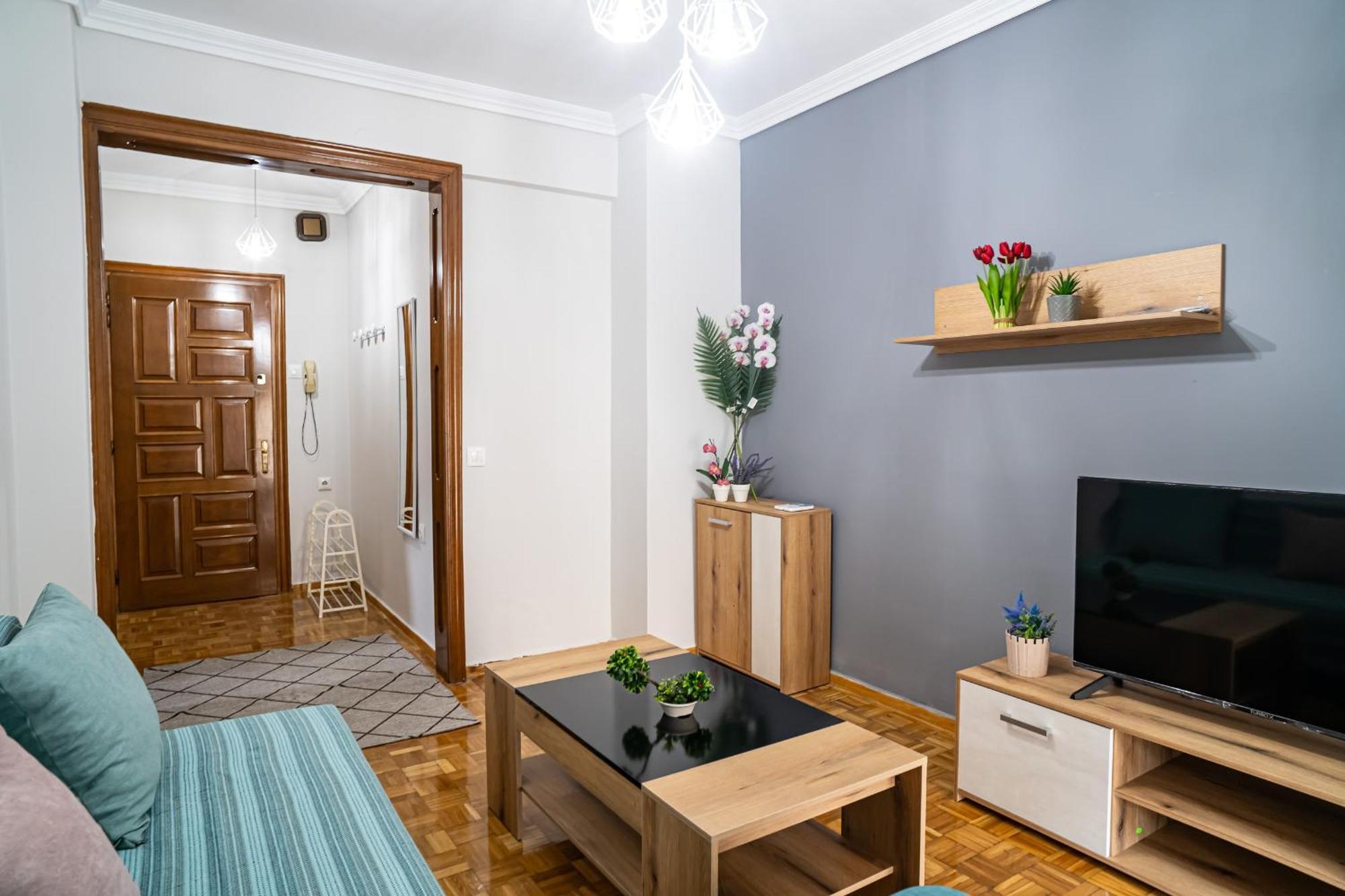 Apartment Feel Greek Hospitality #θ006