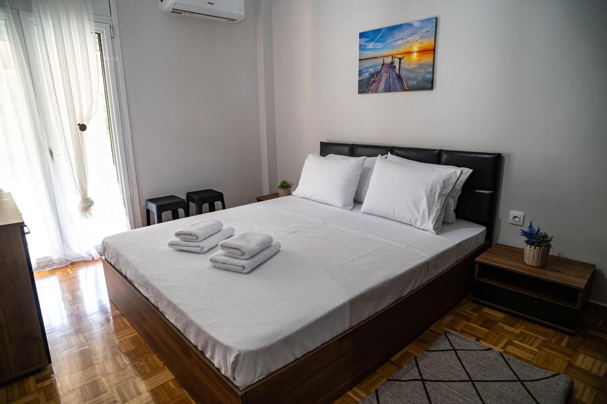 Feel Greek Hospitality #θ006 Apartment Thessaloniki
