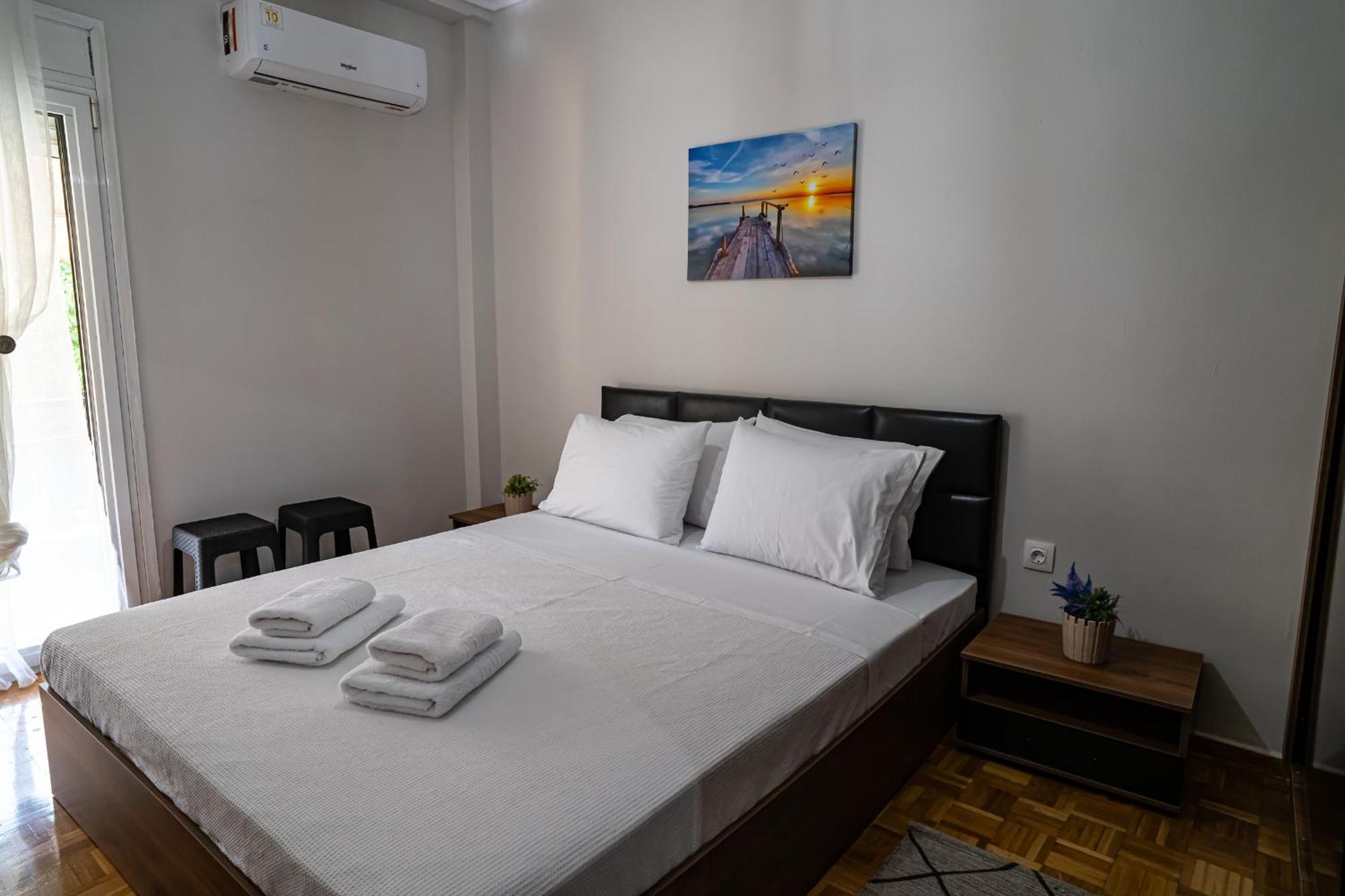 Apartment Feel Greek Hospitality #θ006 *