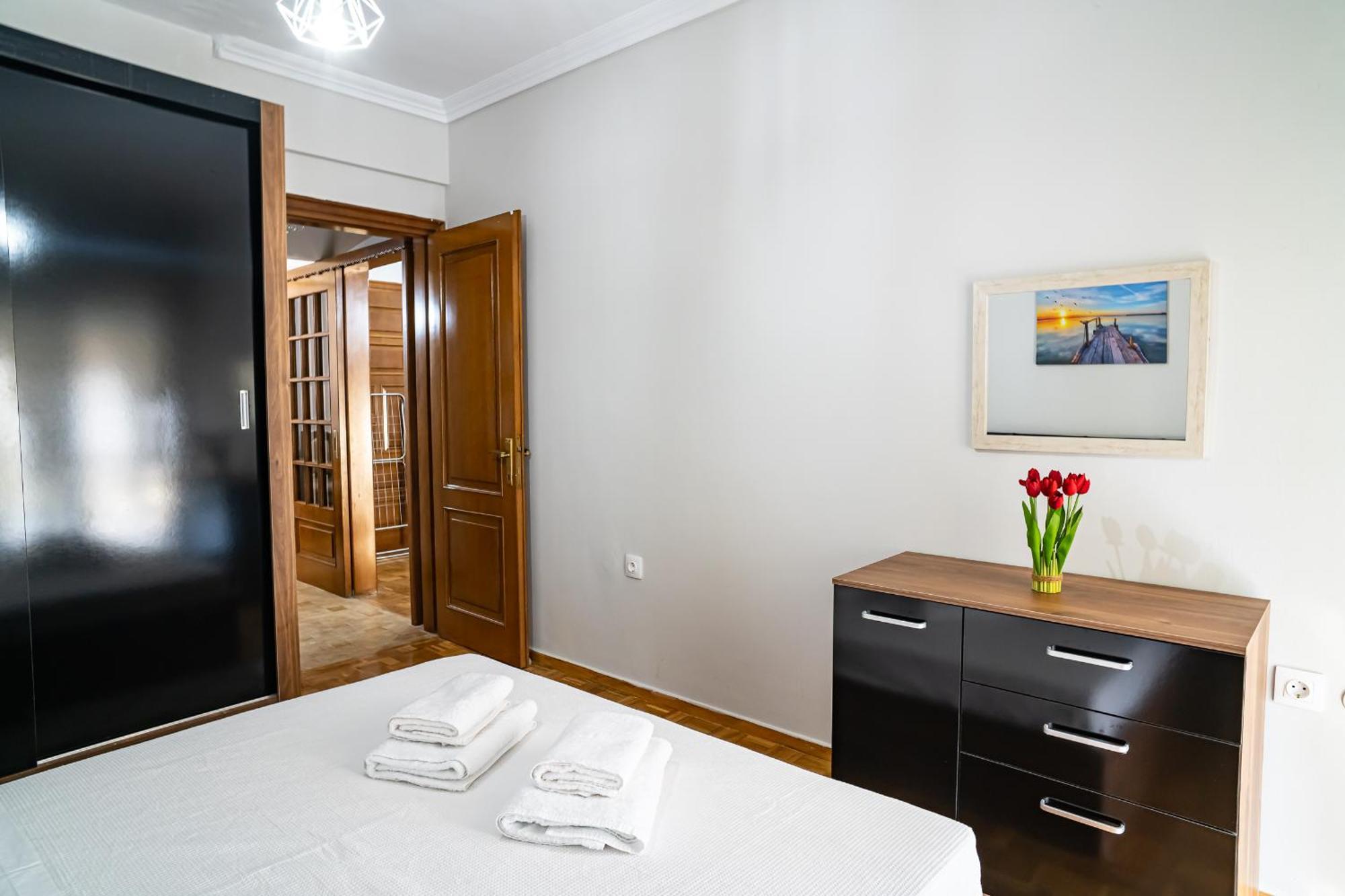 Apartment Feel Greek Hospitality #θ006 *