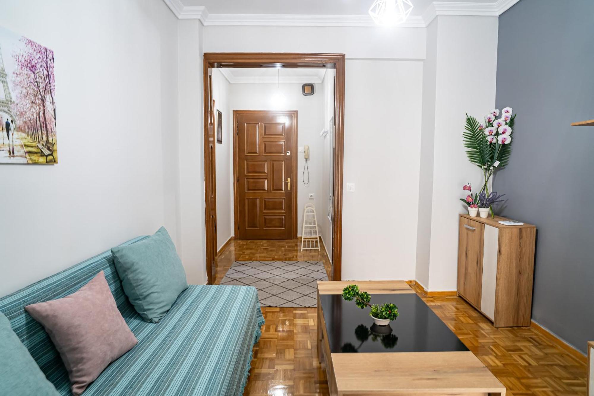 Feel Greek Hospitality #θ006 Apartment Thessaloniki