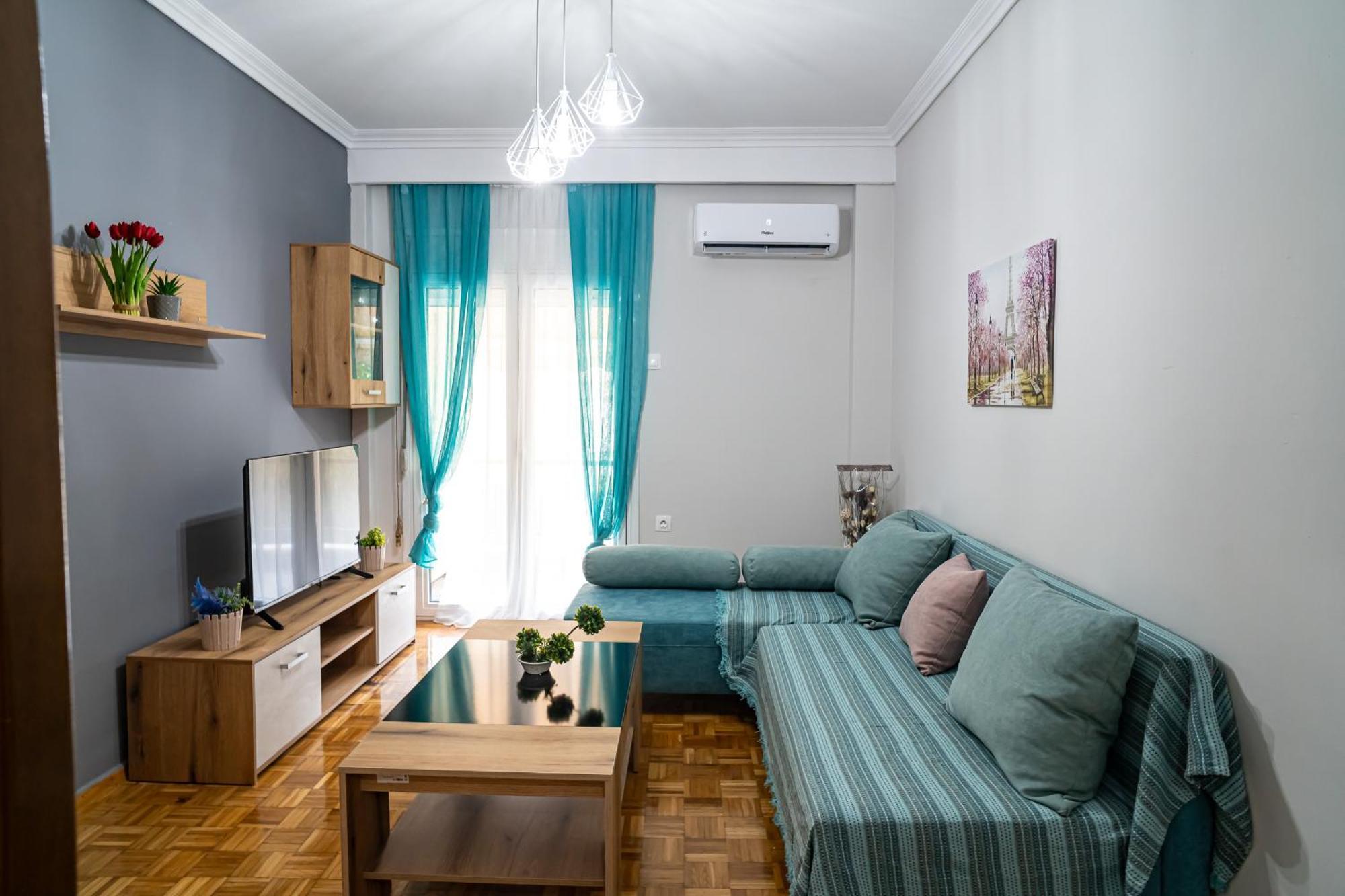 Feel Greek Hospitality #θ006 Apartment