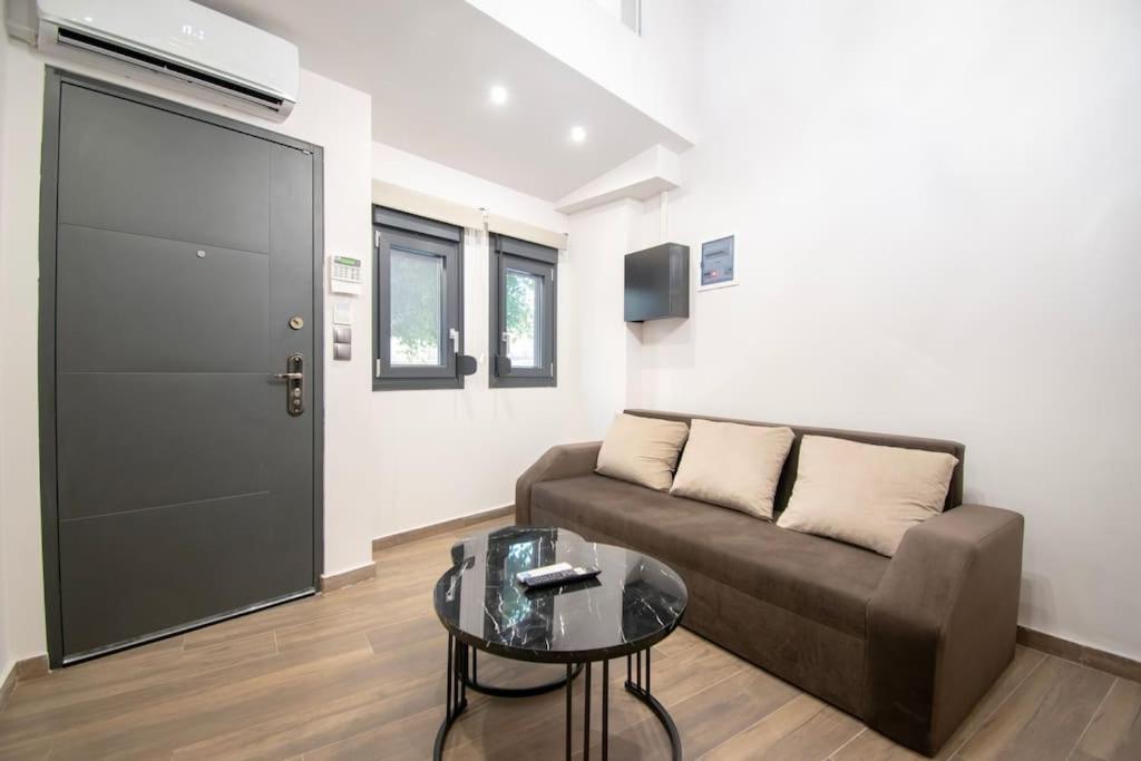 Căn hộ Antigonidon Loft