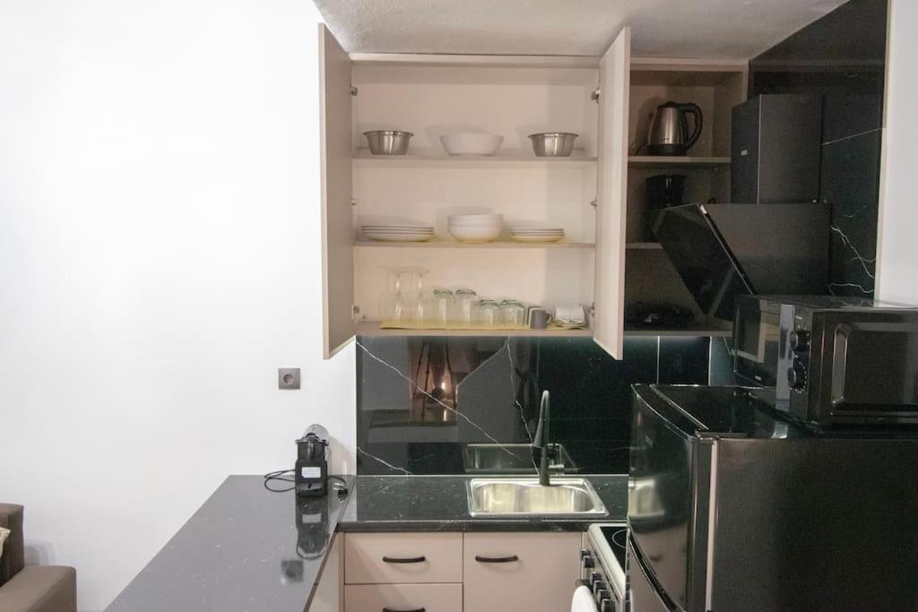 Antigonidon Loft Căn hộ *