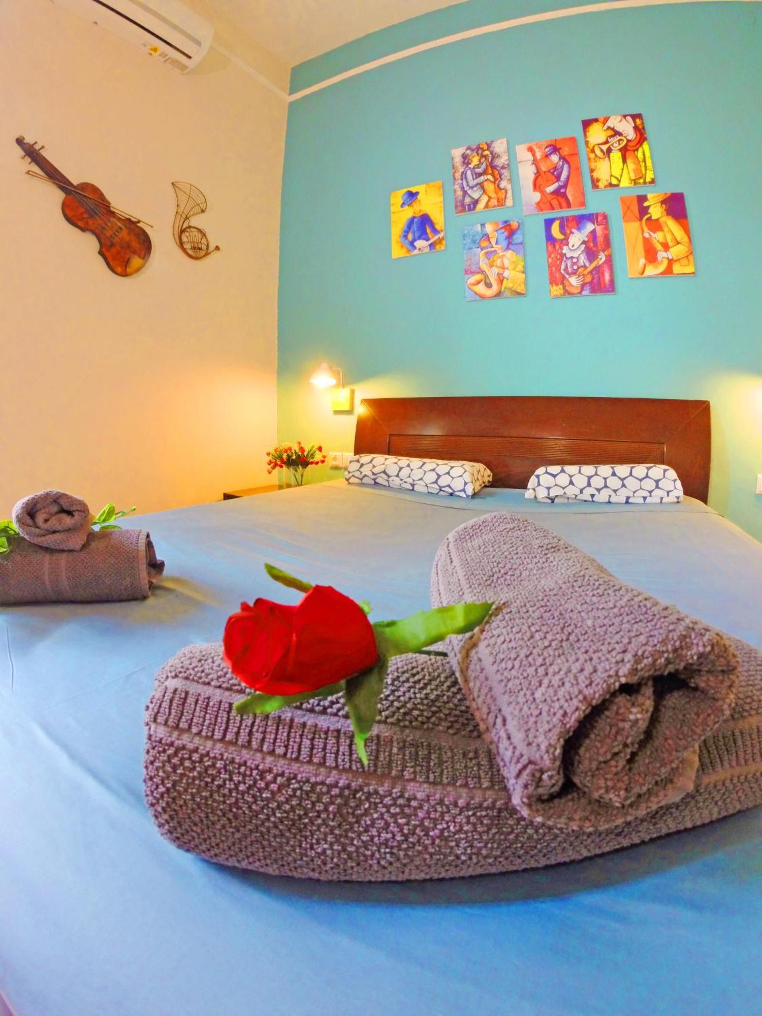 360 City View Apartamento