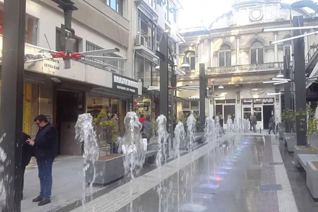 Apartment Luxury No4 In Ladadika Thessaloniki