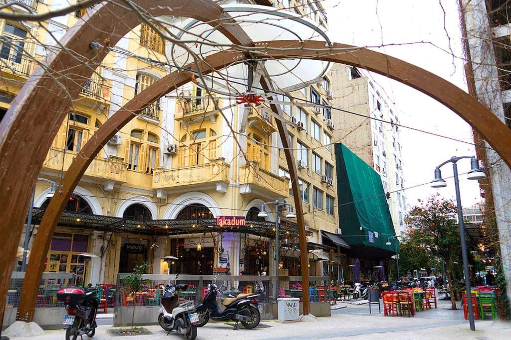 Luxury No4 In Ladadika * Thessaloniki