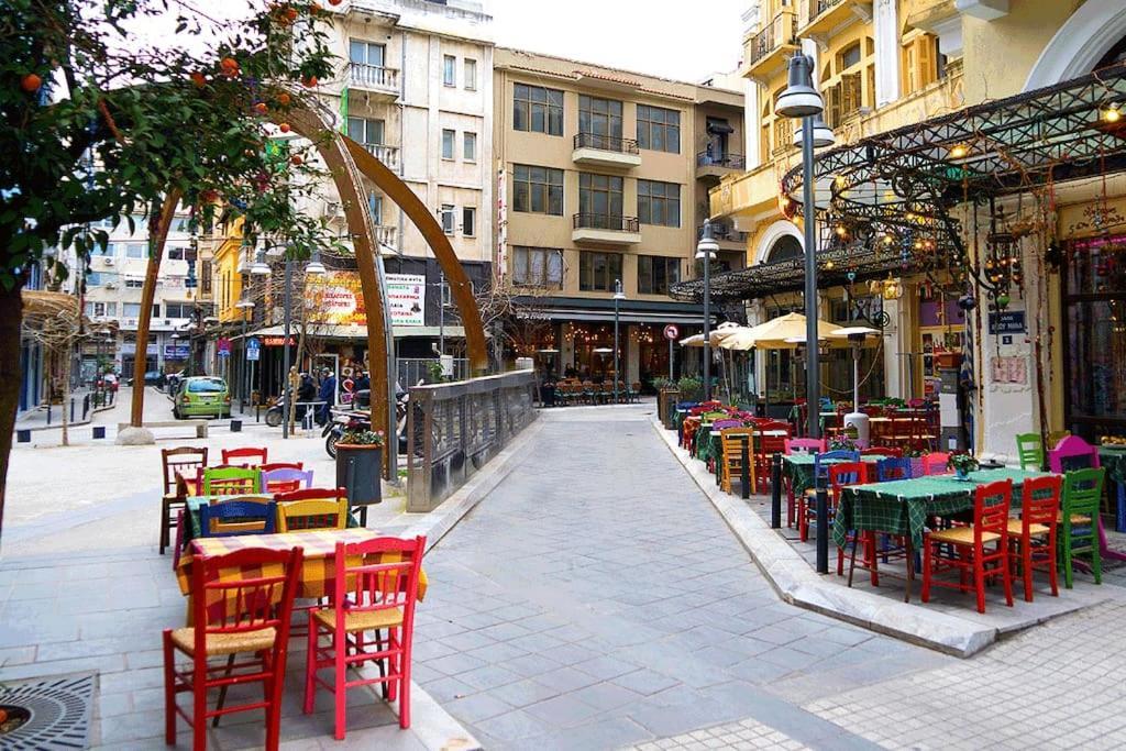 Luxury No4 In Ladadika * Thessaloniki