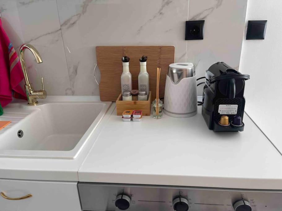 Apartment Luxury Ladadika