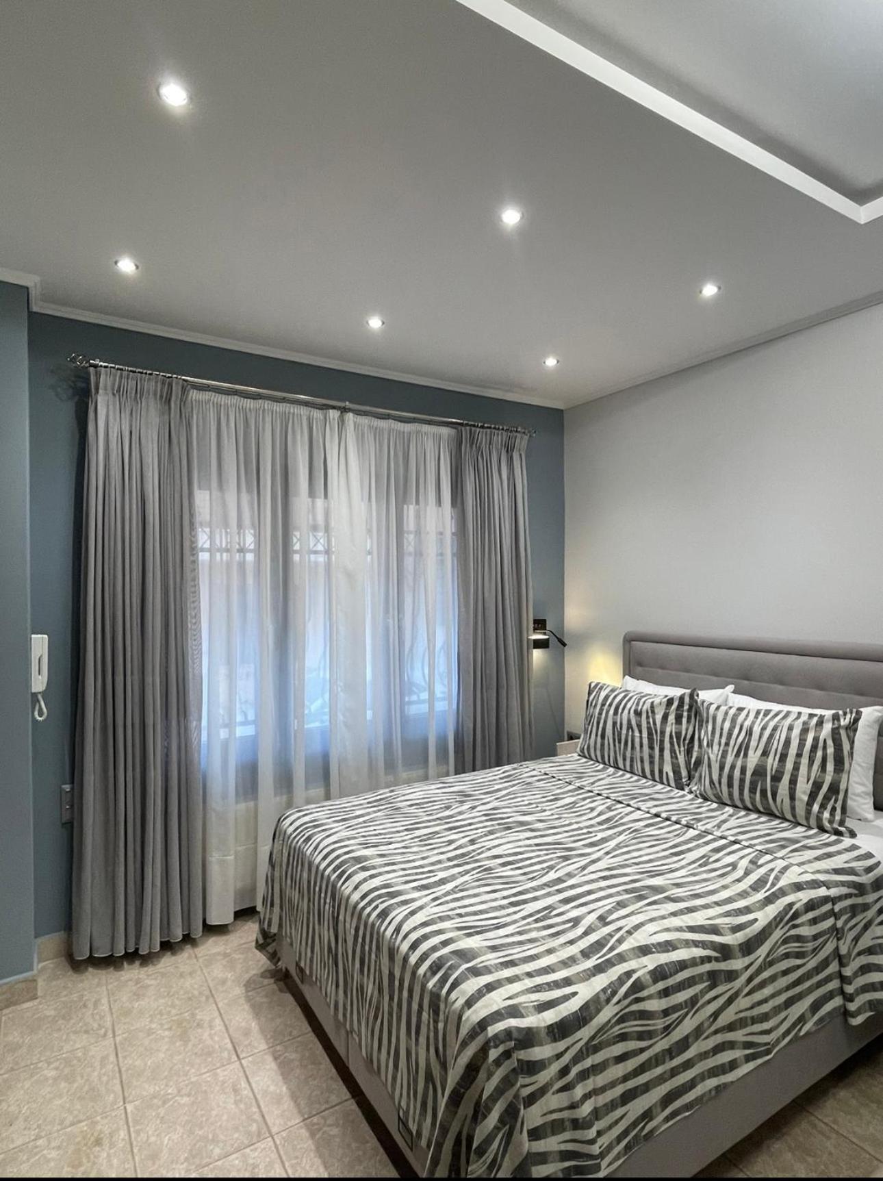 Prism Free Private Parking Apartment Thessaloniki