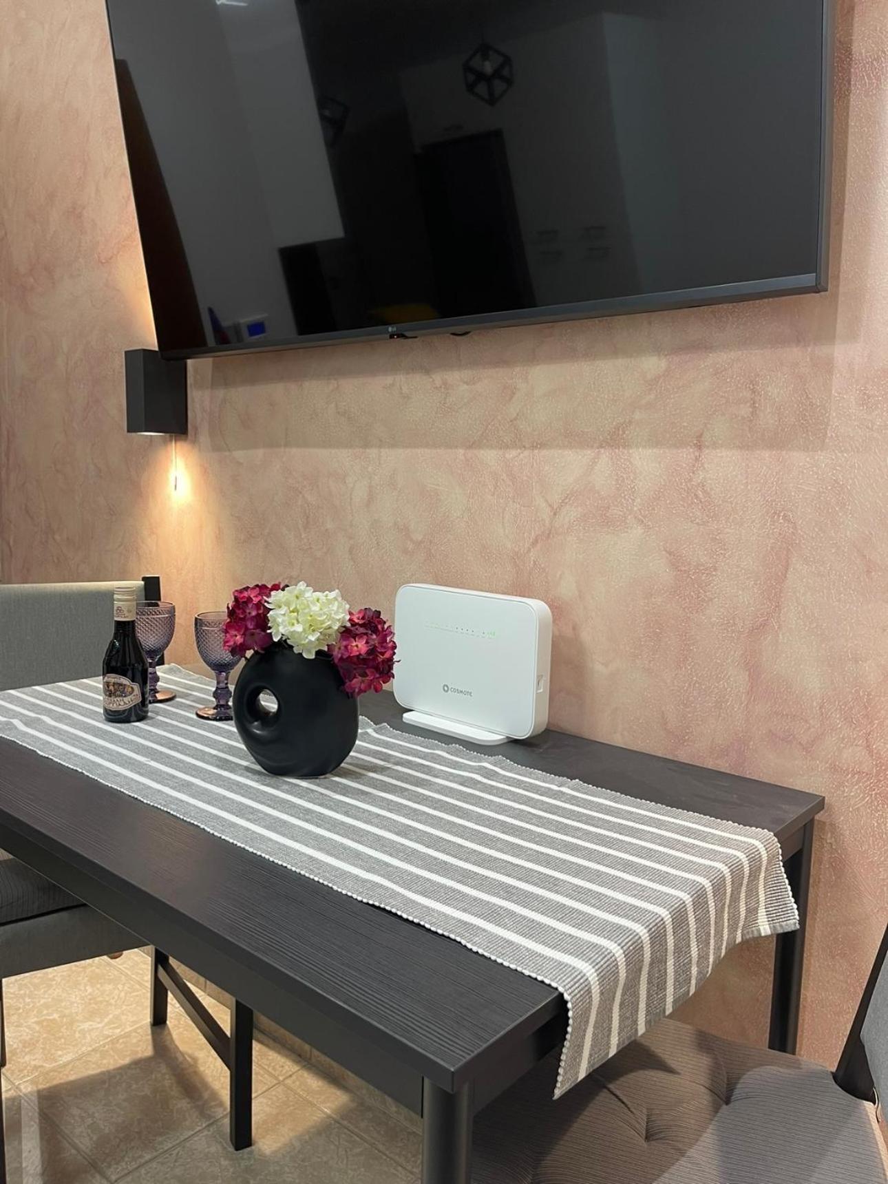 Prism Free Private Parking Apartment Thessaloniki
