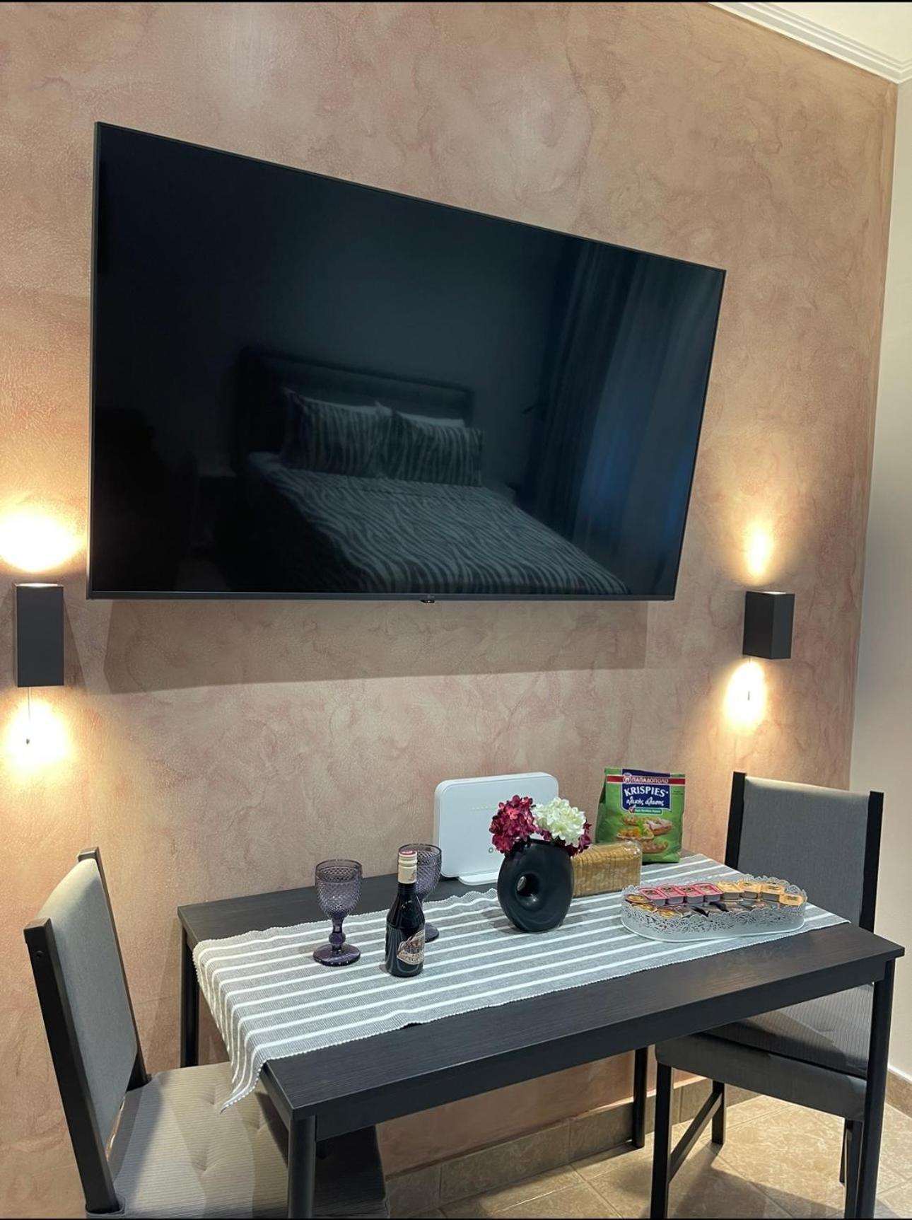 Prism Free Private Parking Apartment Thessaloniki