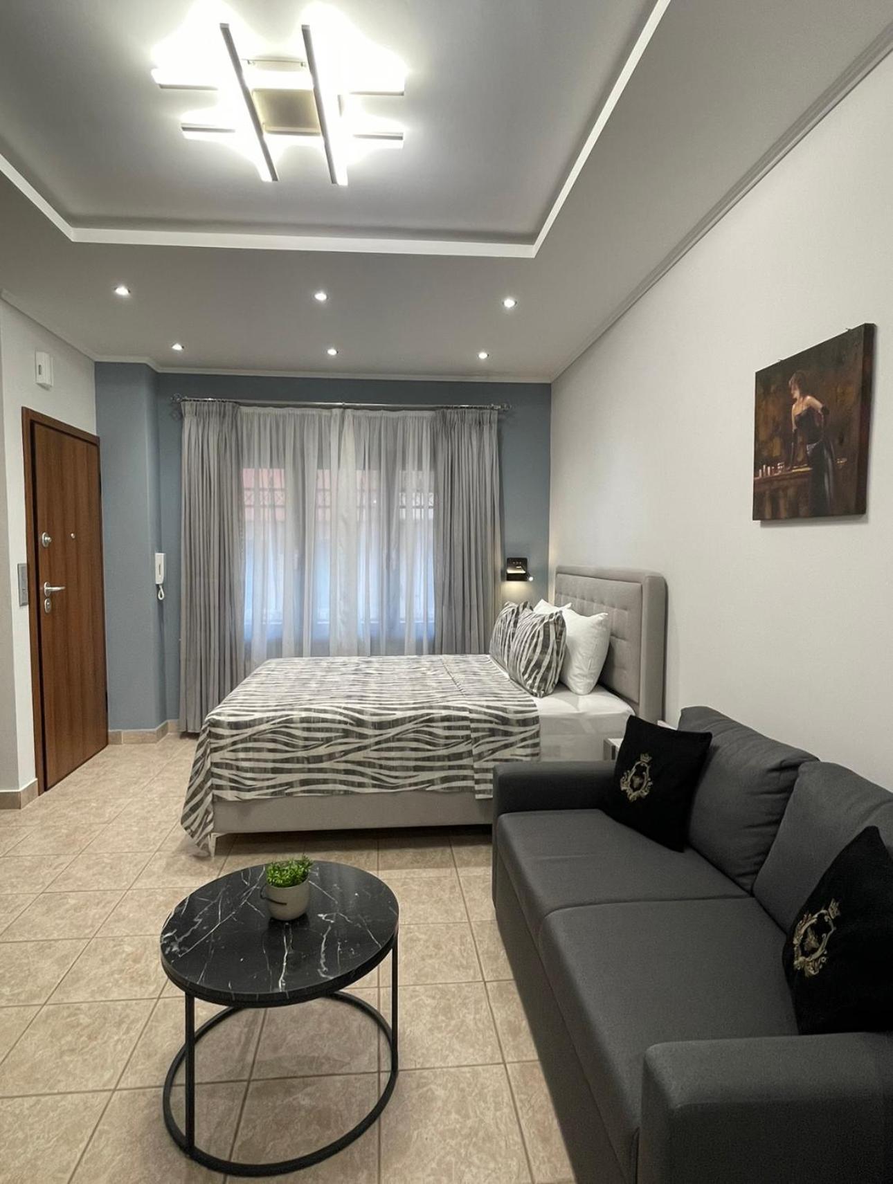 Apartment Prism Free Private Parking Thessaloniki