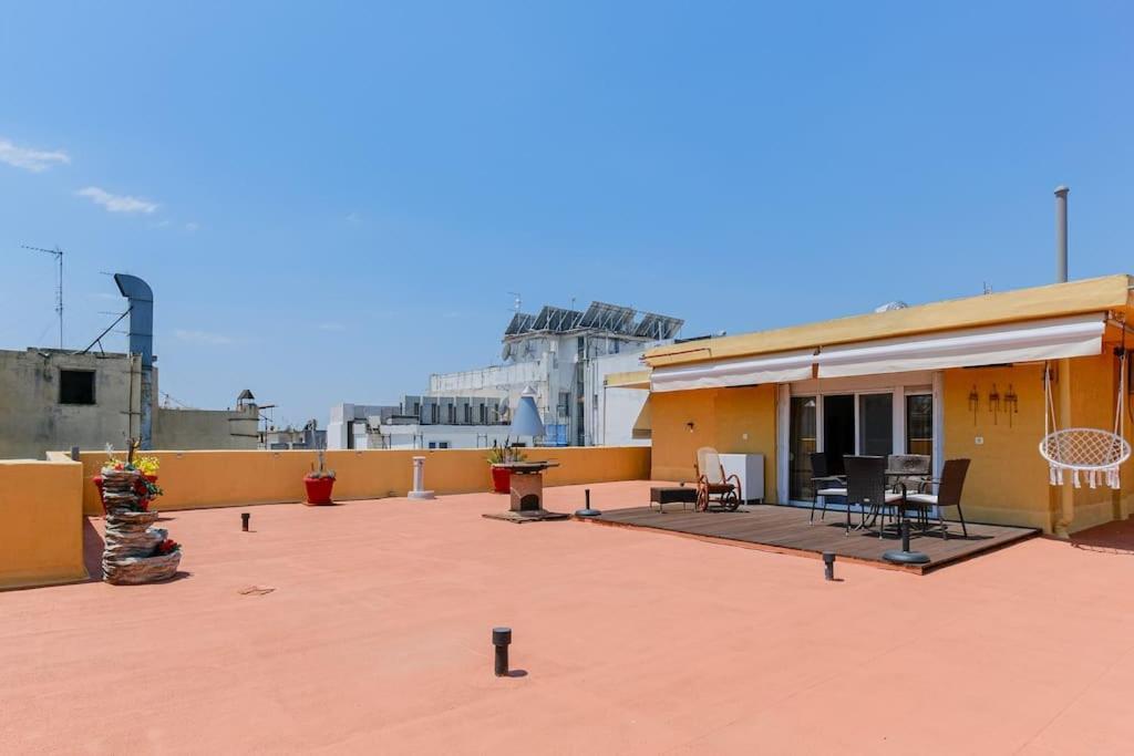 Daire Roofline Downtown Residence, Vesta Philoxenia Selanik