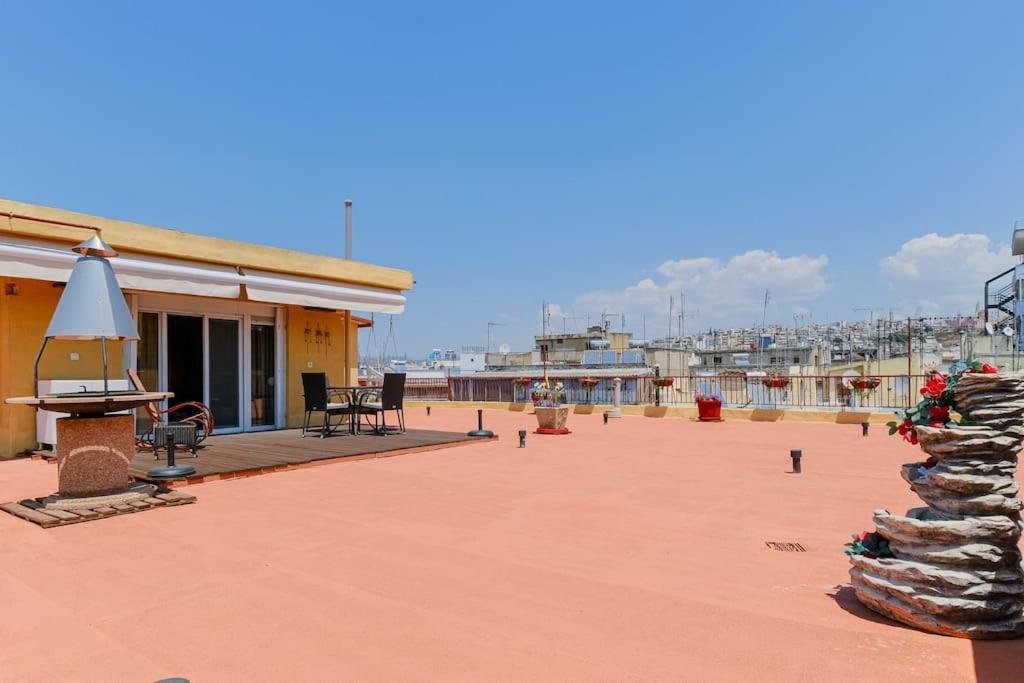 Roofline Downtown Residence, Vesta Philoxenia * Selanik