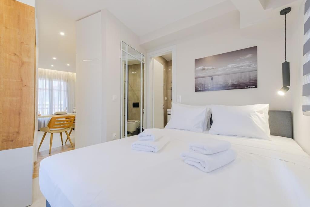 Apartamento Tsinari Comfort & Luxury Suite, Private Parking
