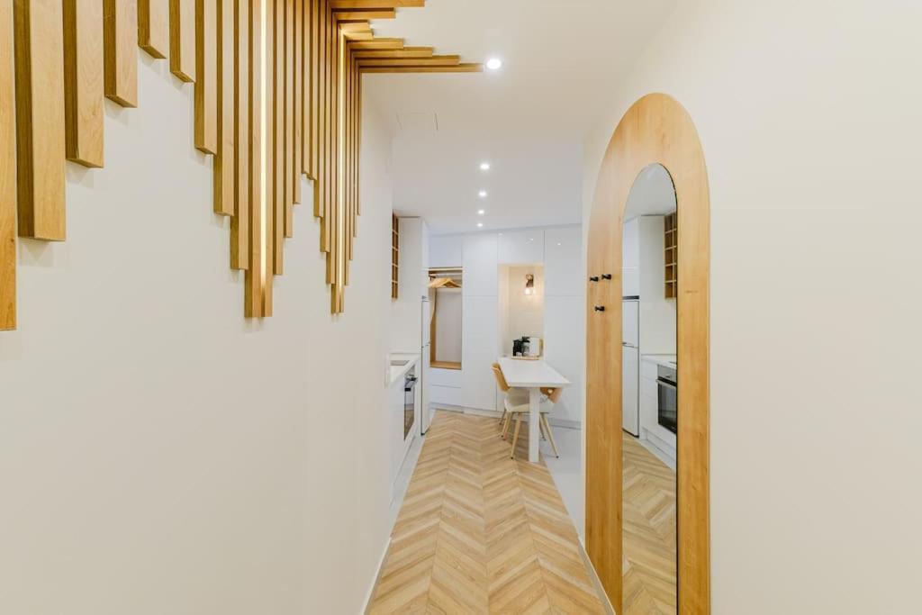 Apartamento Tsinari Comfort & Luxury Suite, Private Parking