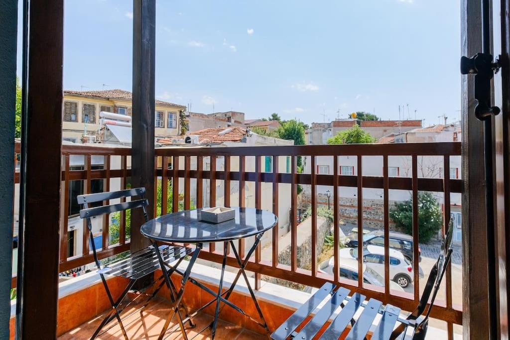 Apartamento Tsinari Comfort & Luxury Suite, Private Parking *