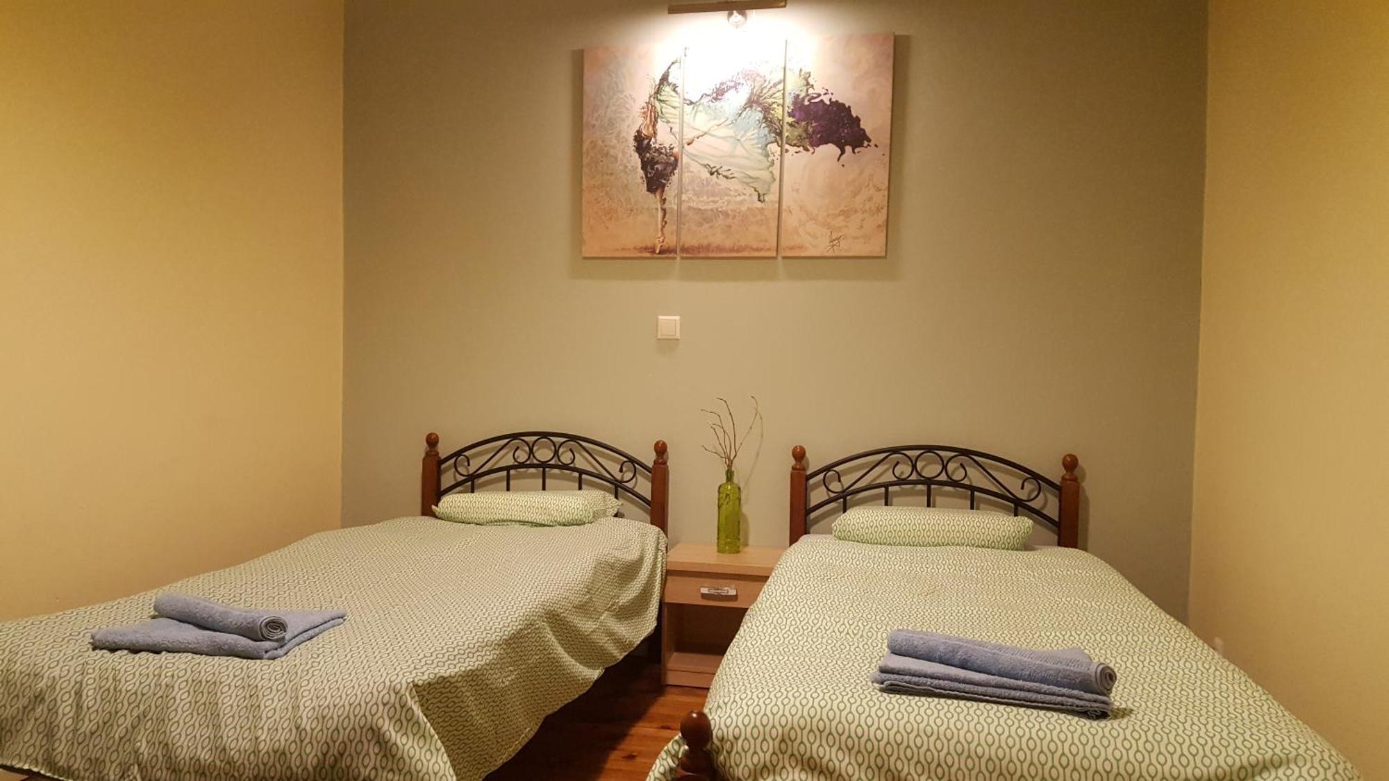 Apartamento 360 City View *