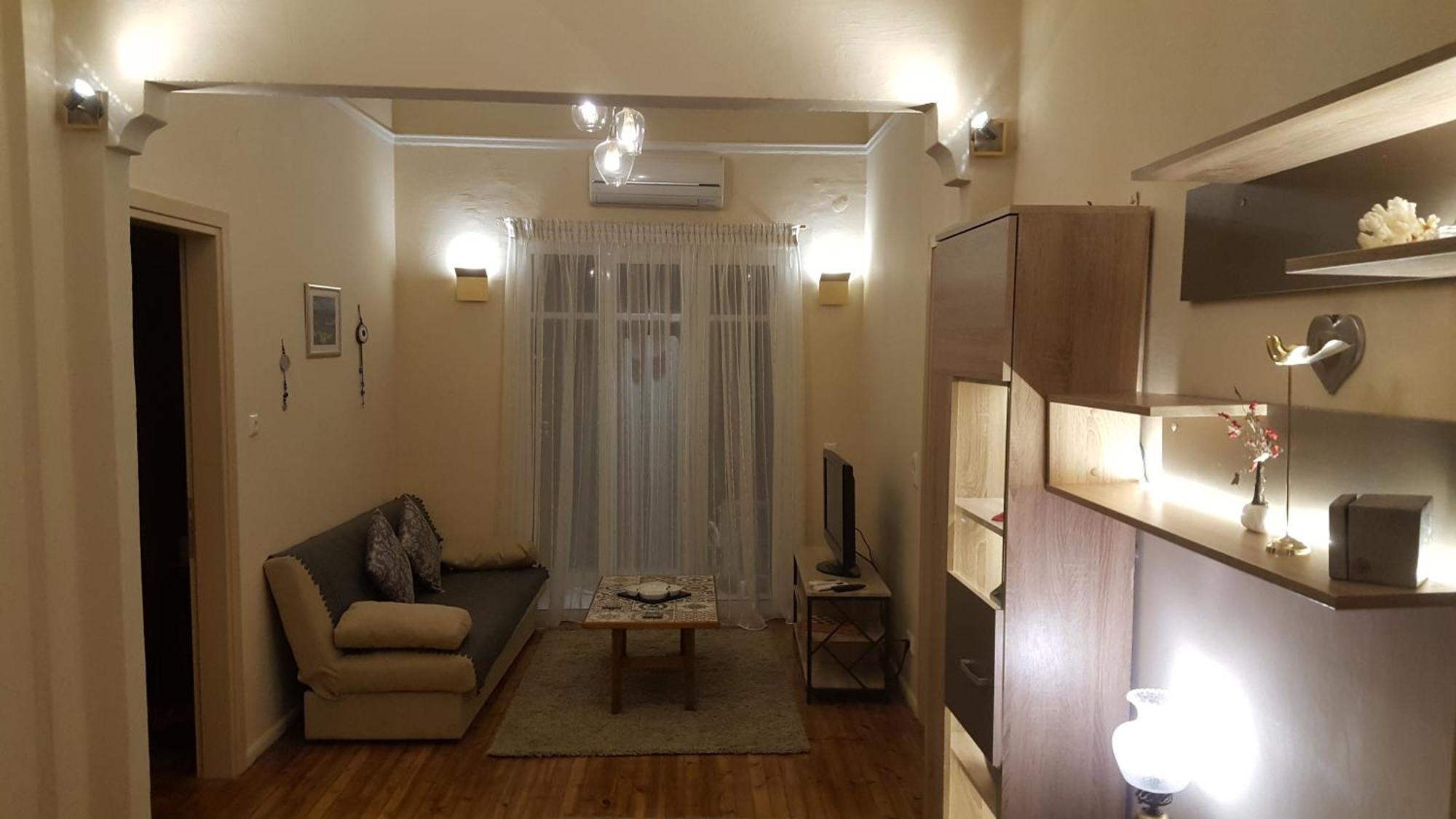 360 City View Apartamento