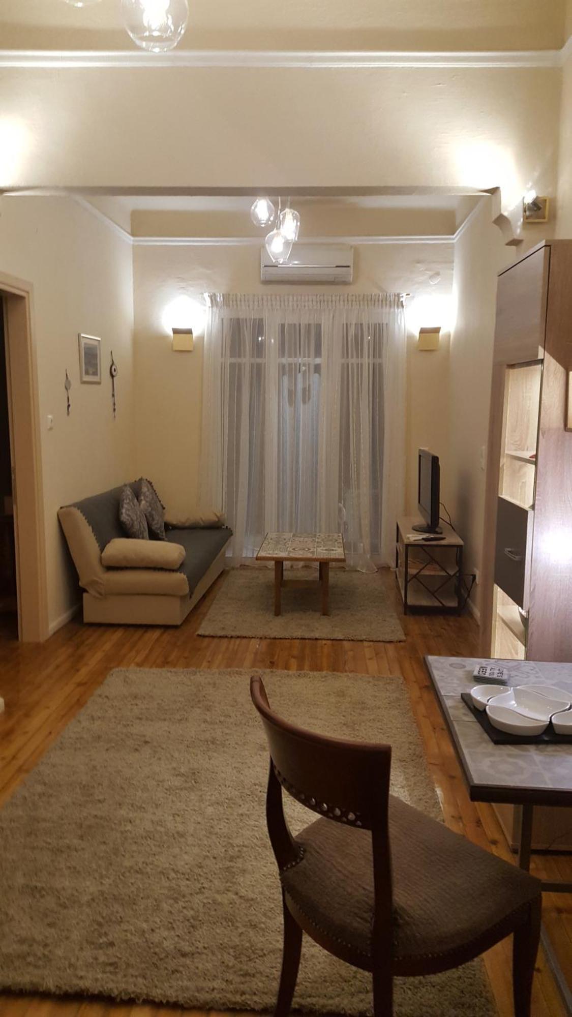360 City View Apartamento Tessalónica