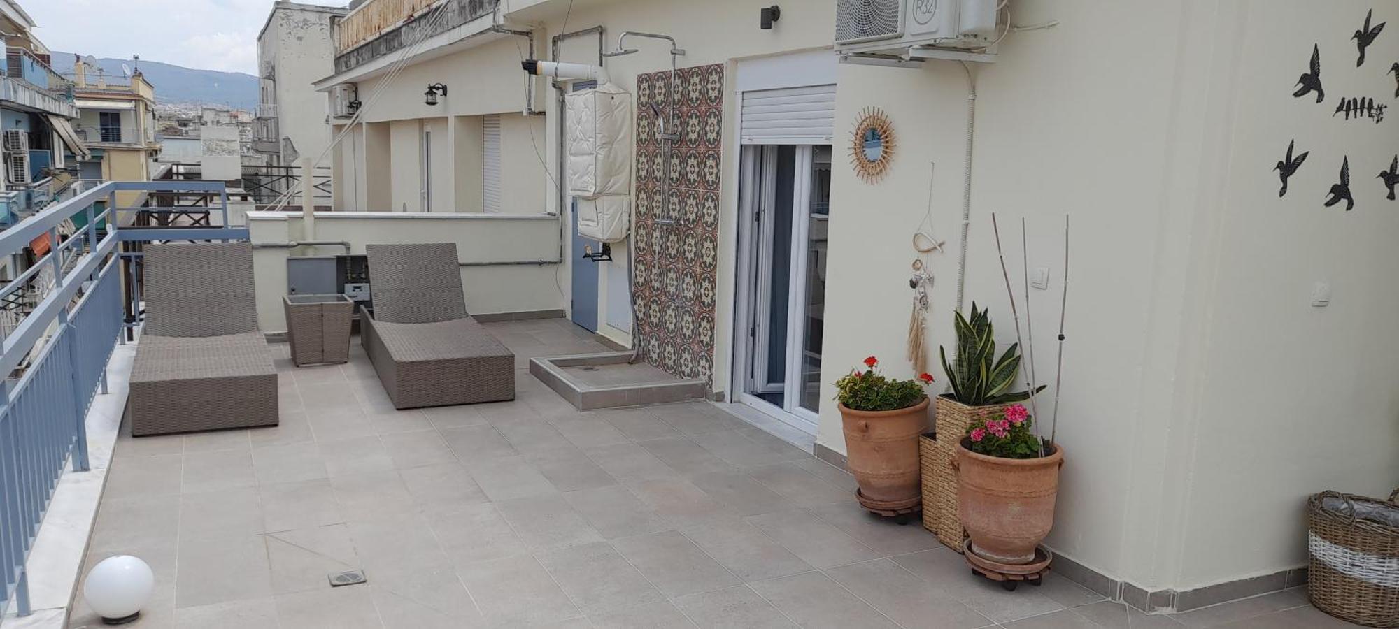 Elegance Luxury Penthouse Daire *