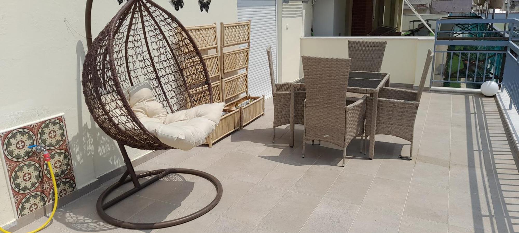 Elegance Luxury Penthouse * Thessaloniki