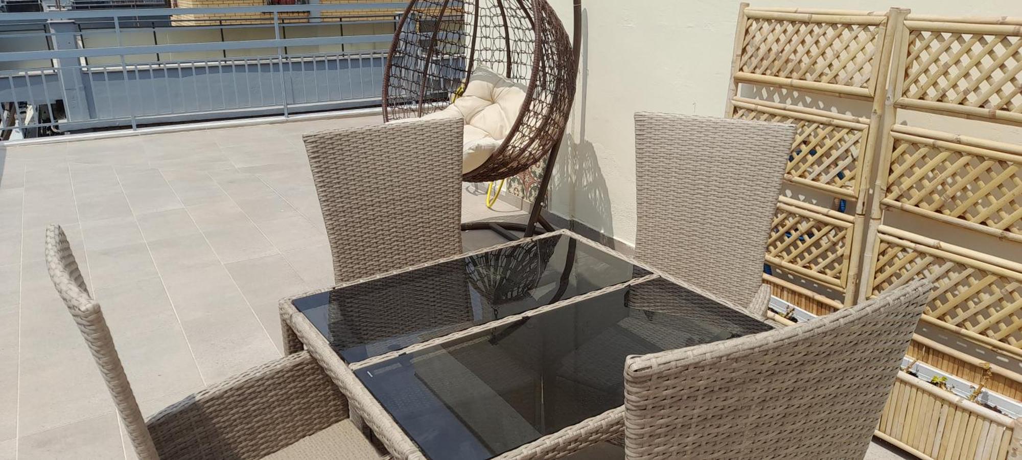 Daire Elegance Luxury Penthouse