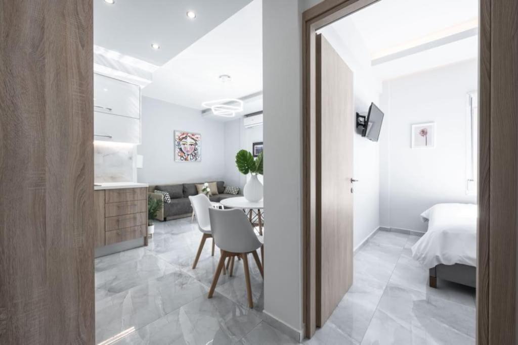 Soleggiato Minimal Daire Selanik