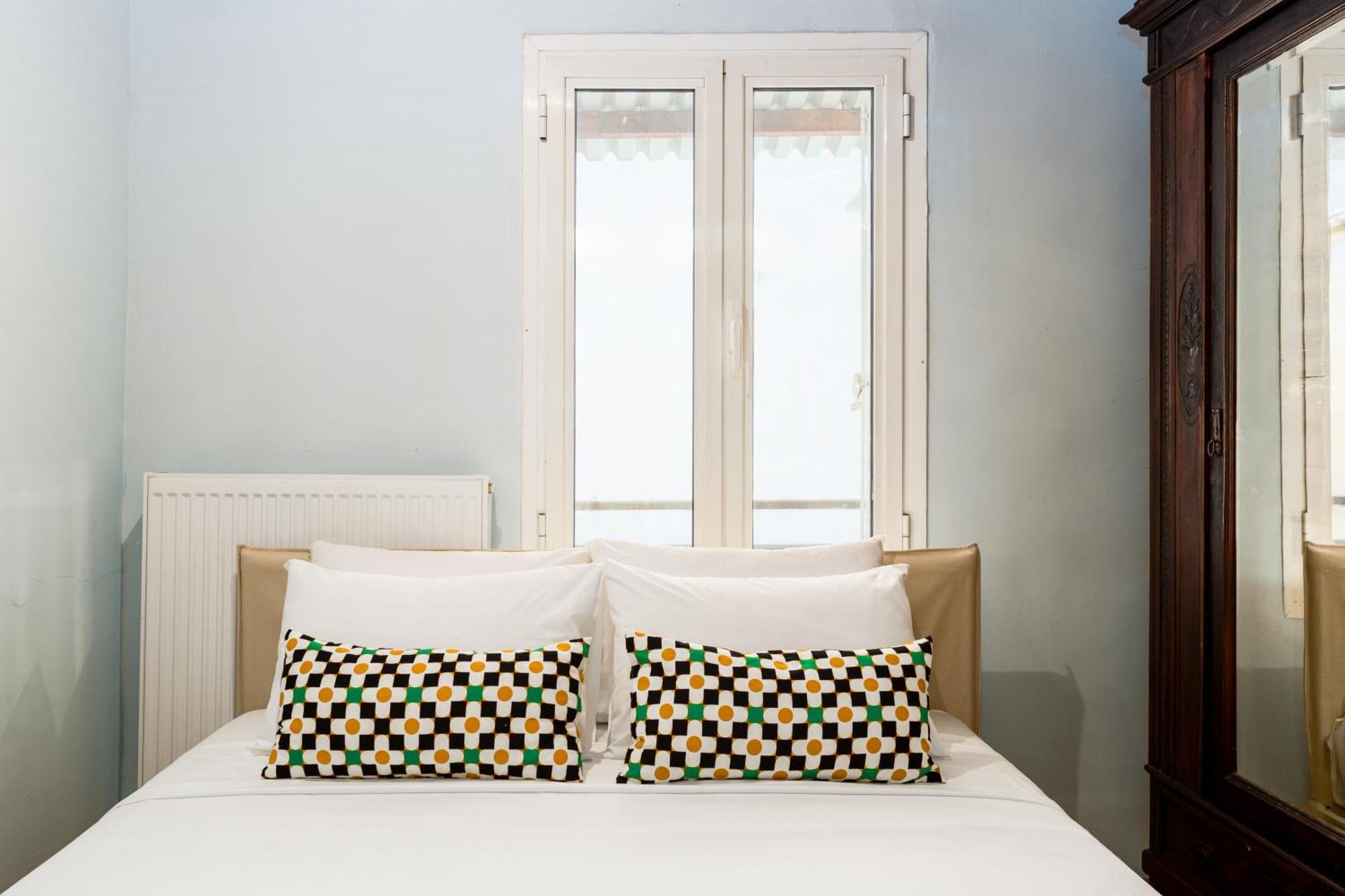 Butterfly By Halu!, Colourful House In The Center Apartment Thessaloniki
