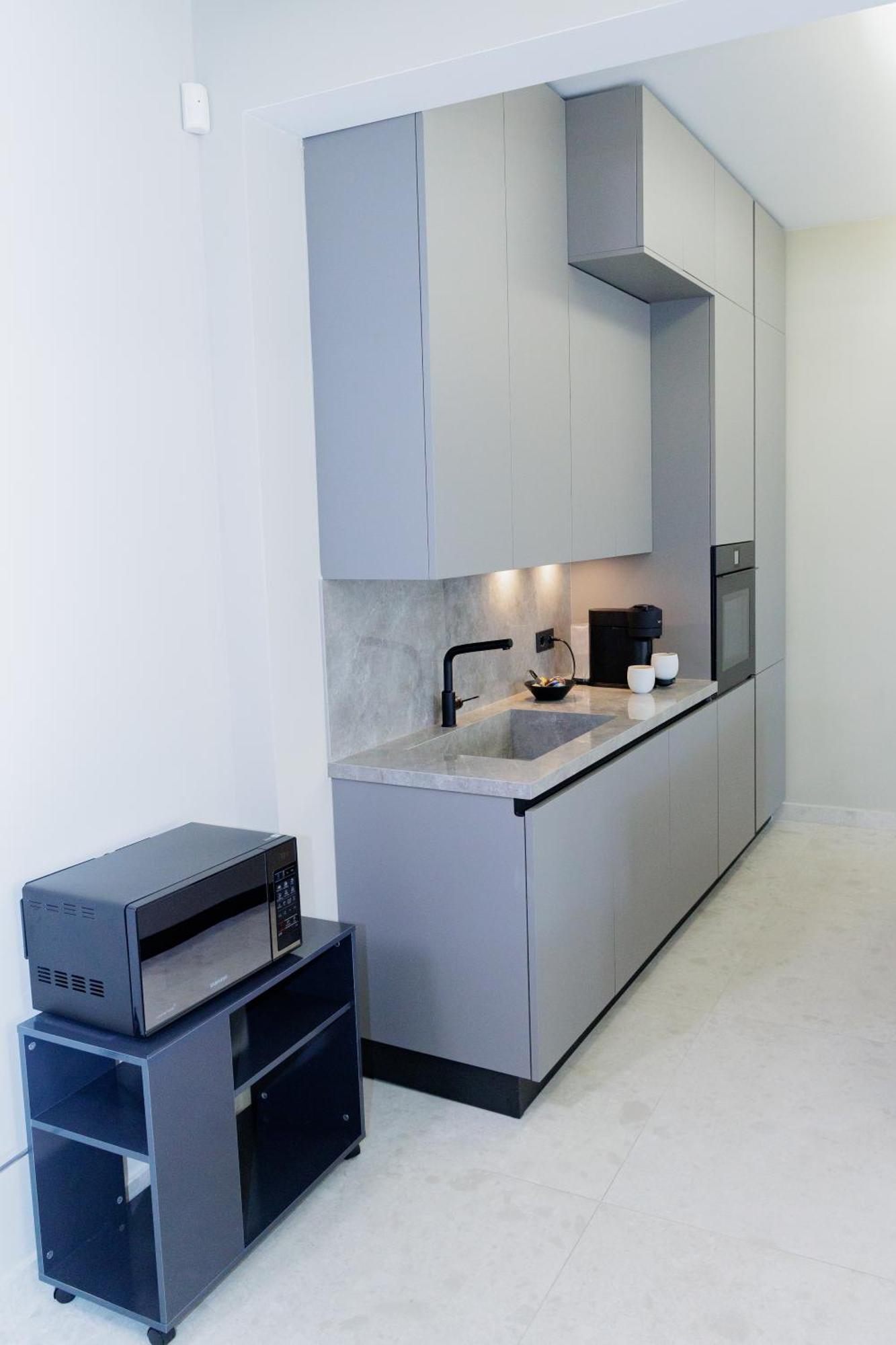Apartment Chic Penthouse Thessaloniki