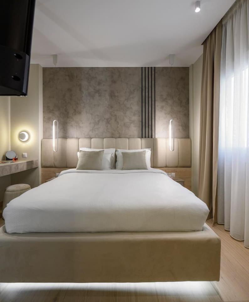Apartment Aristotelian Virtues - Elpida Thessaloniki